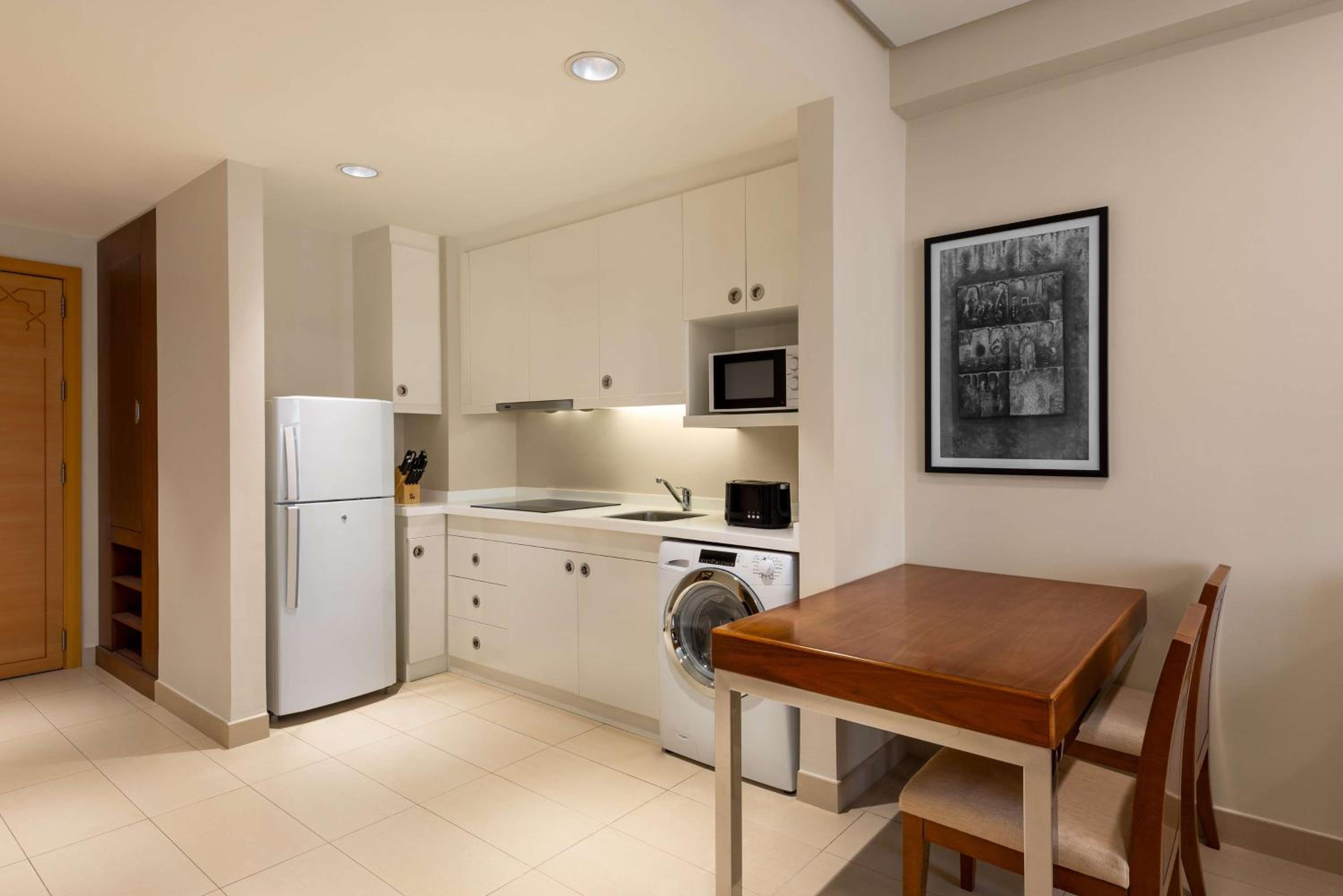 Two-Bedroom Apartment with Terrace photo 2