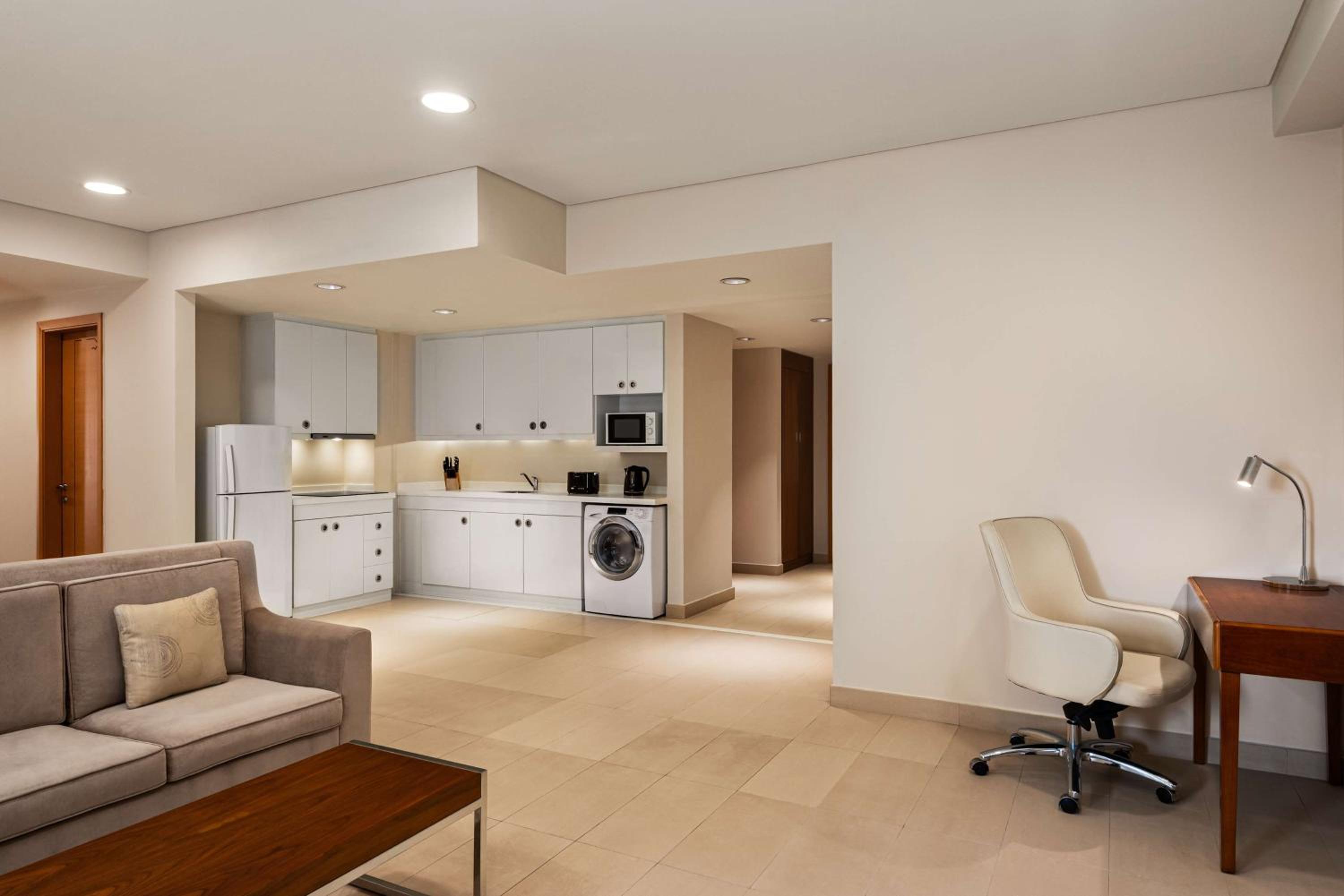 One-Bedroom Apartment photo 2