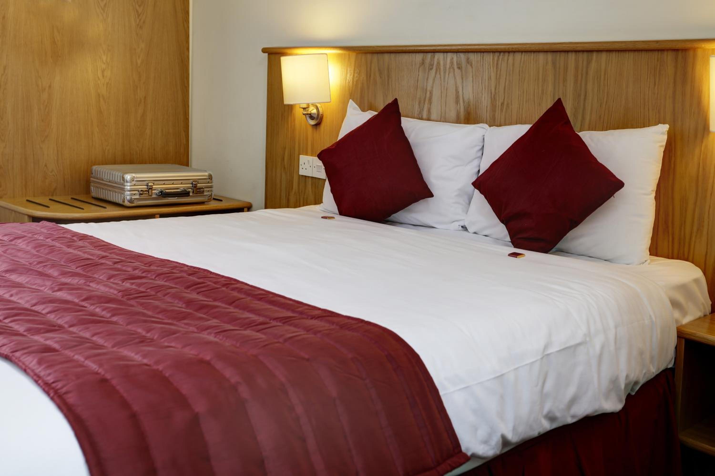 Standard Double Room - Non-Smoking photo 2