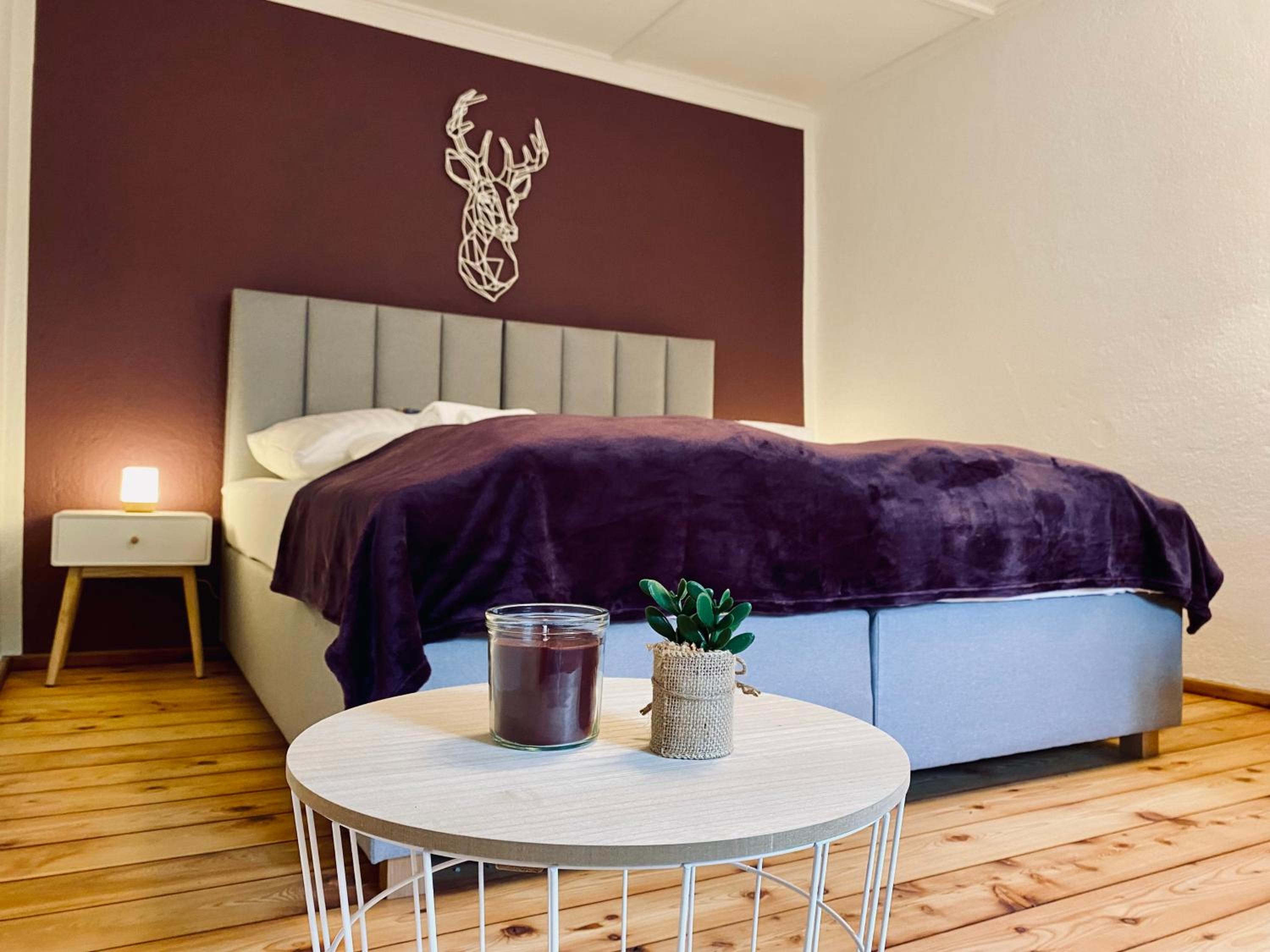 Two-Bedroom Apartment with Mountain View photo 1