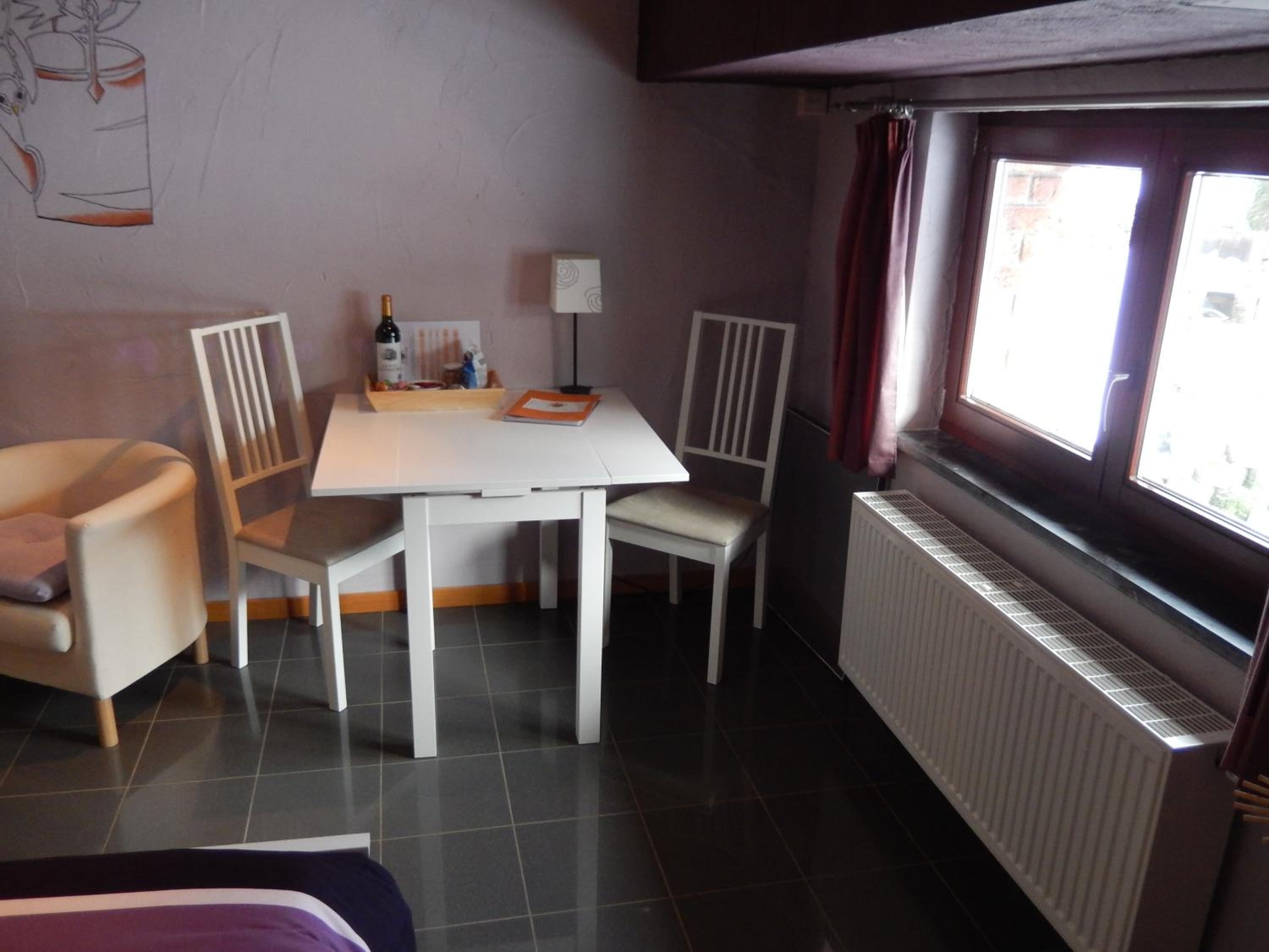 Double Room with Garden View photo 3