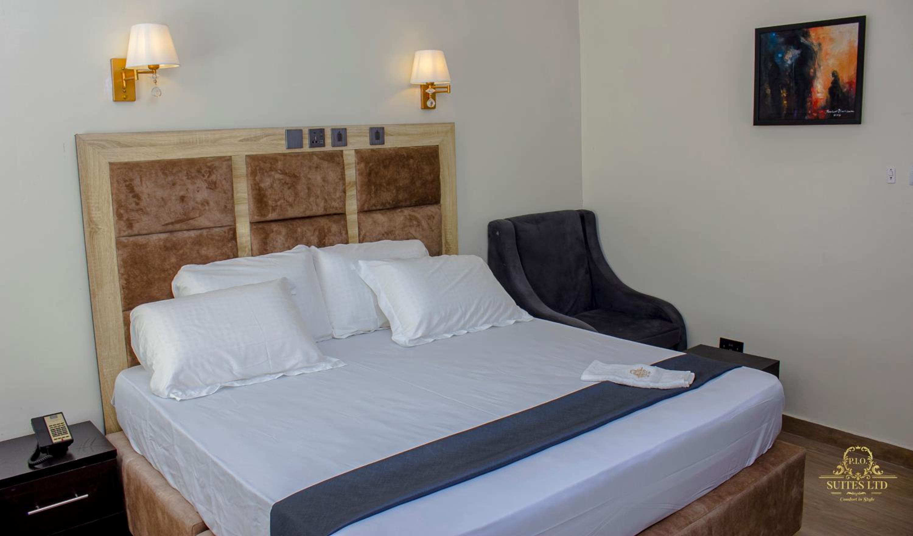 Deluxe Double Room photo 3