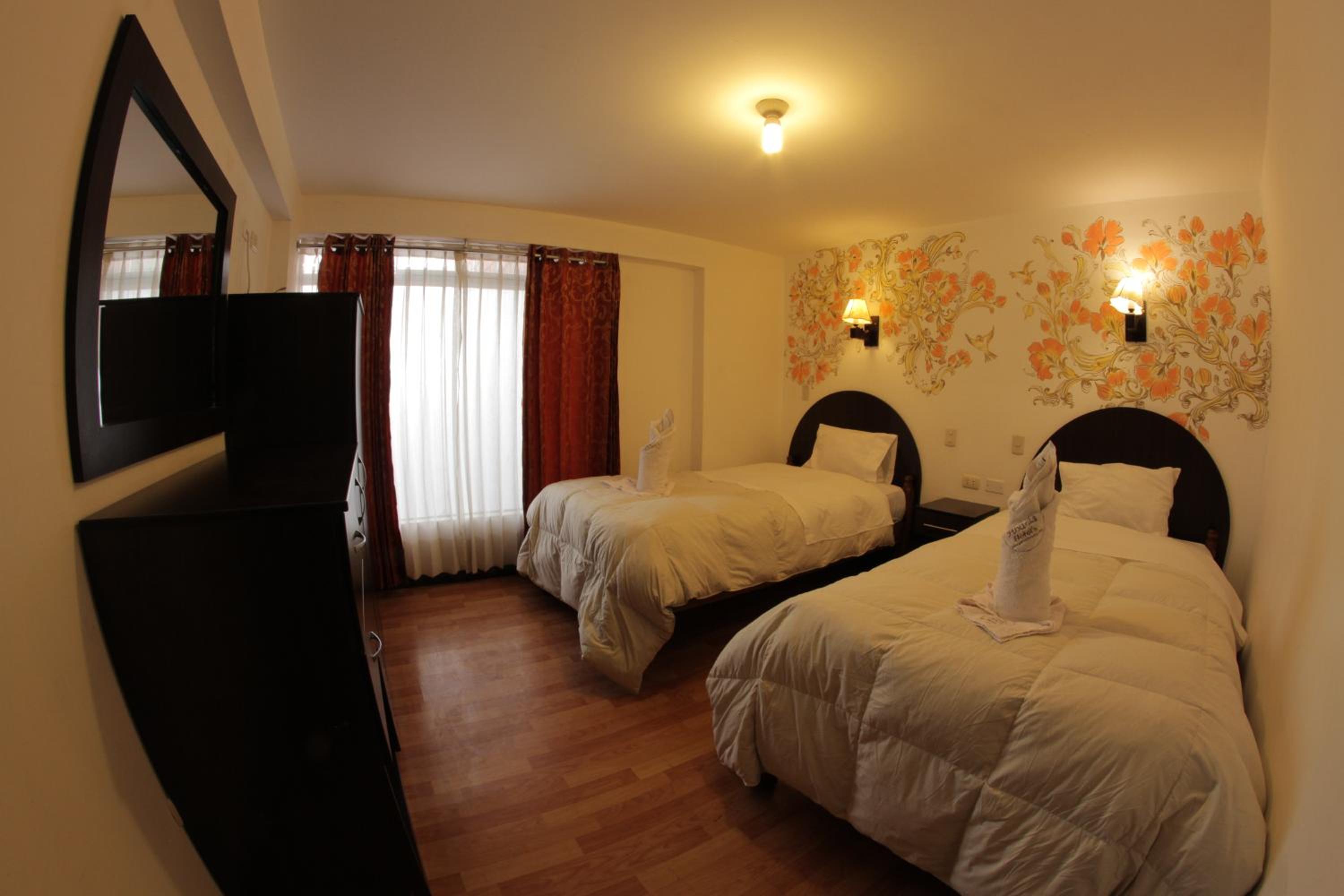 Standard Twin Room