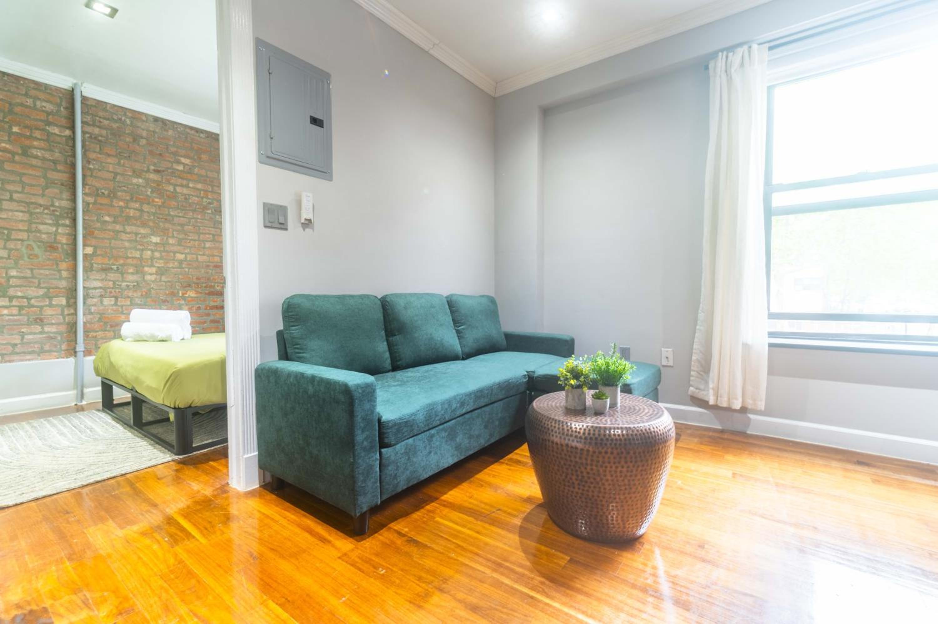 Two-Bedroom Apartment photo 1