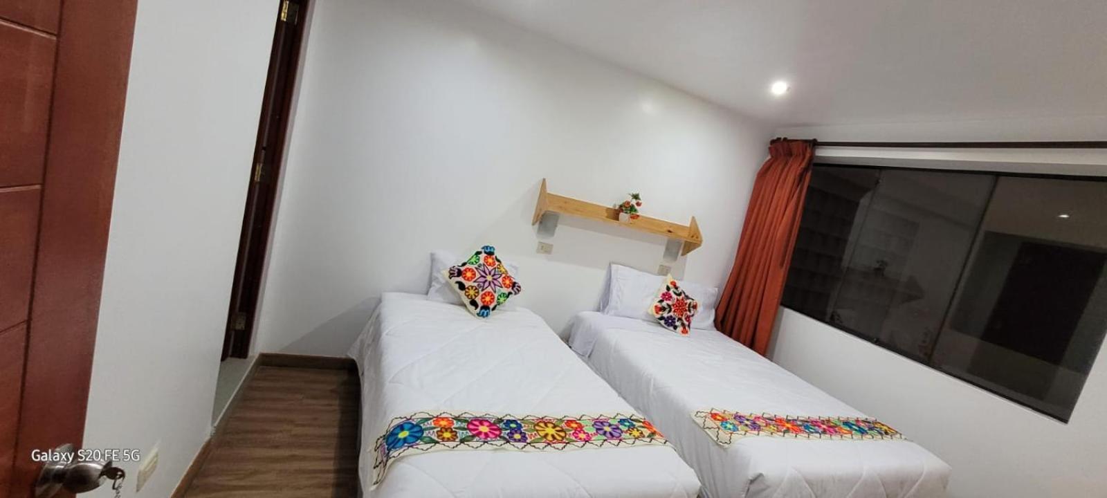 Economy Quadruple Room photo 3