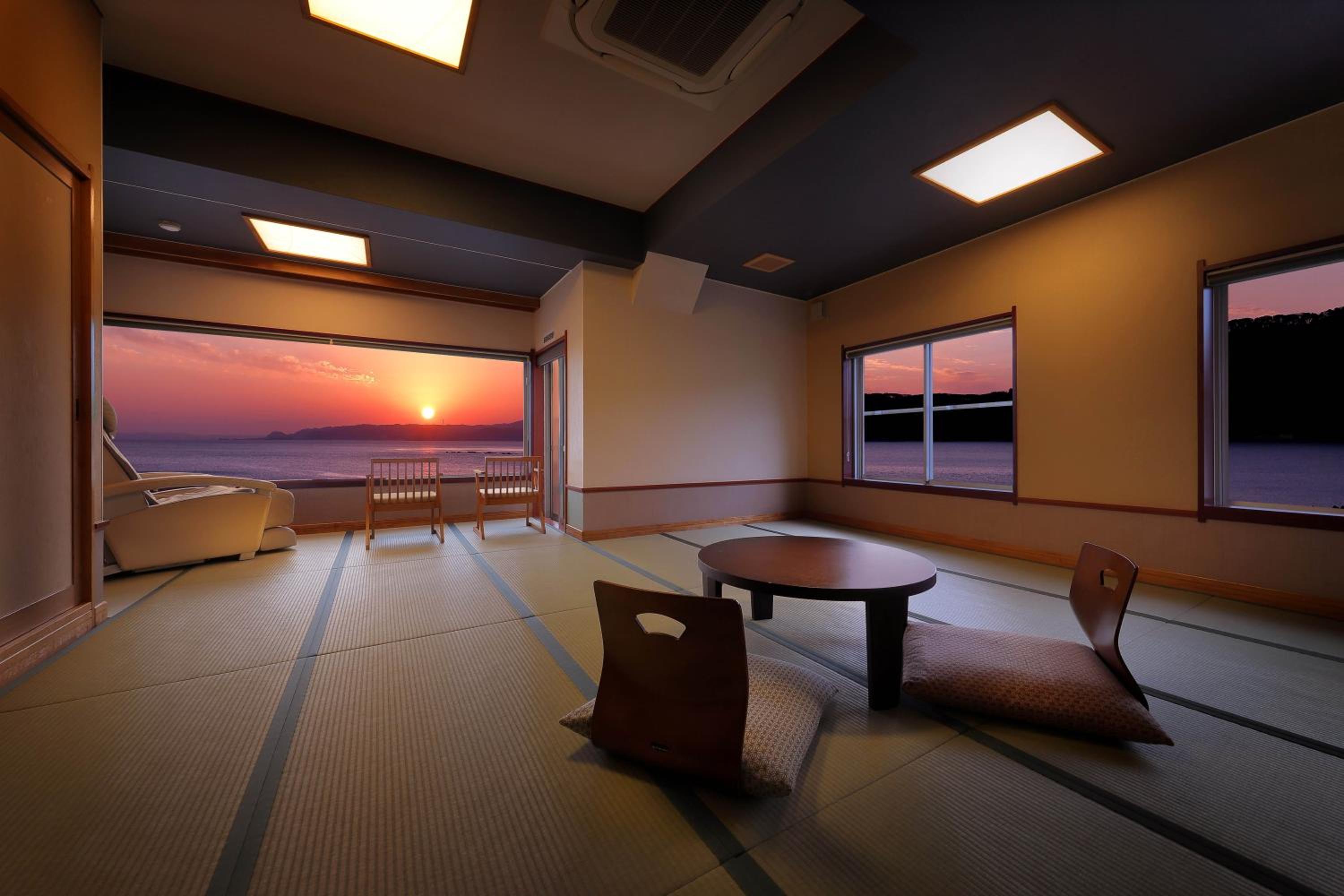 Japanese Style Family Suite