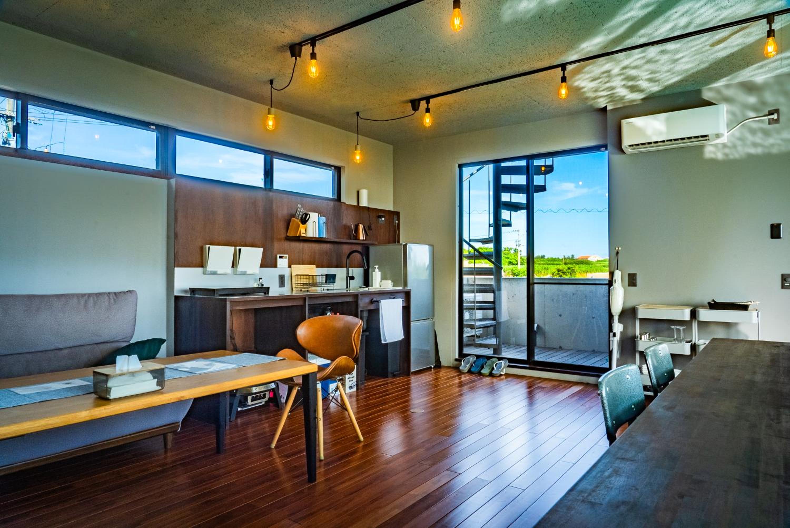 Two-Bedroom Apartment photo 1