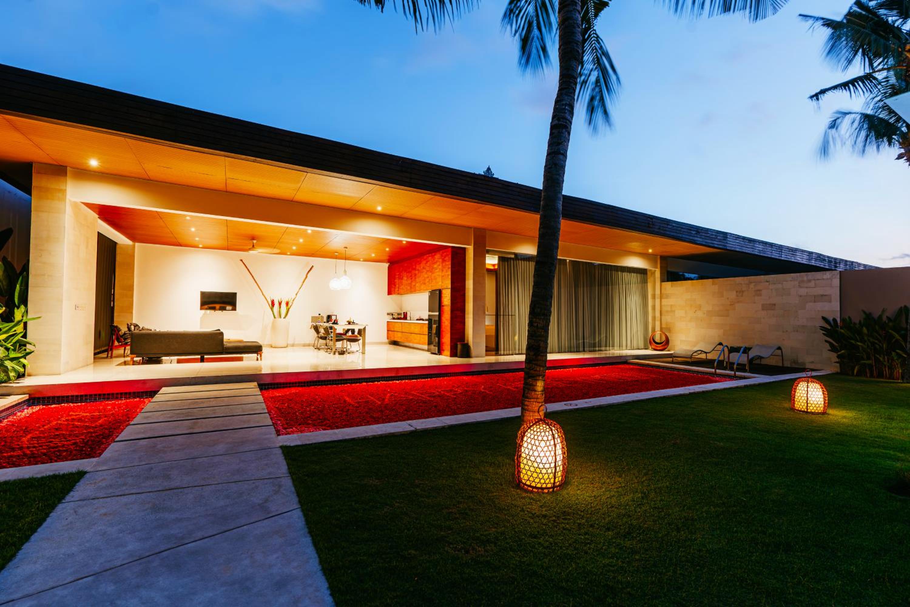 One-Bedroom Villa with Private Pool photo 2