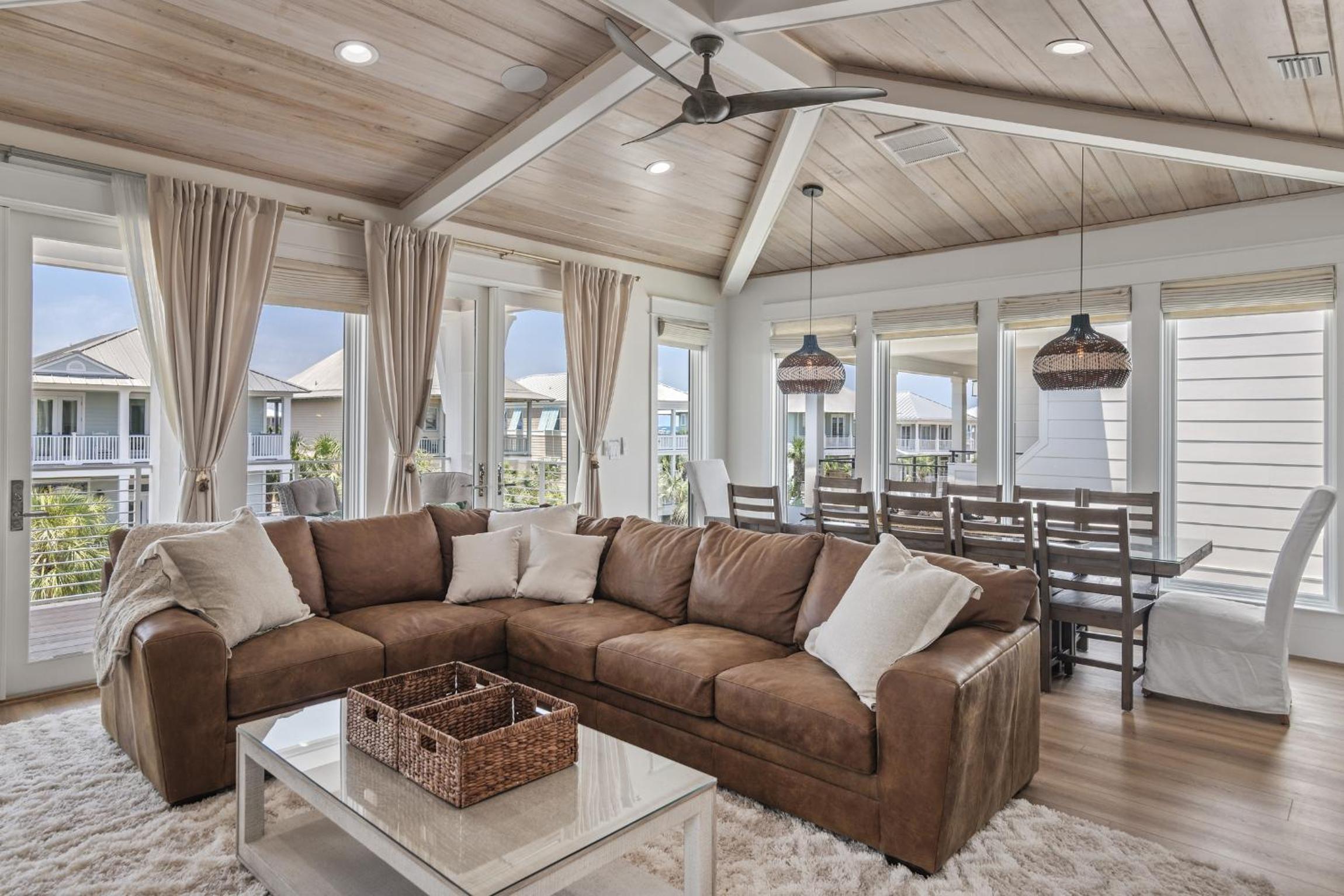 Four-Bedroom Vacation Home
