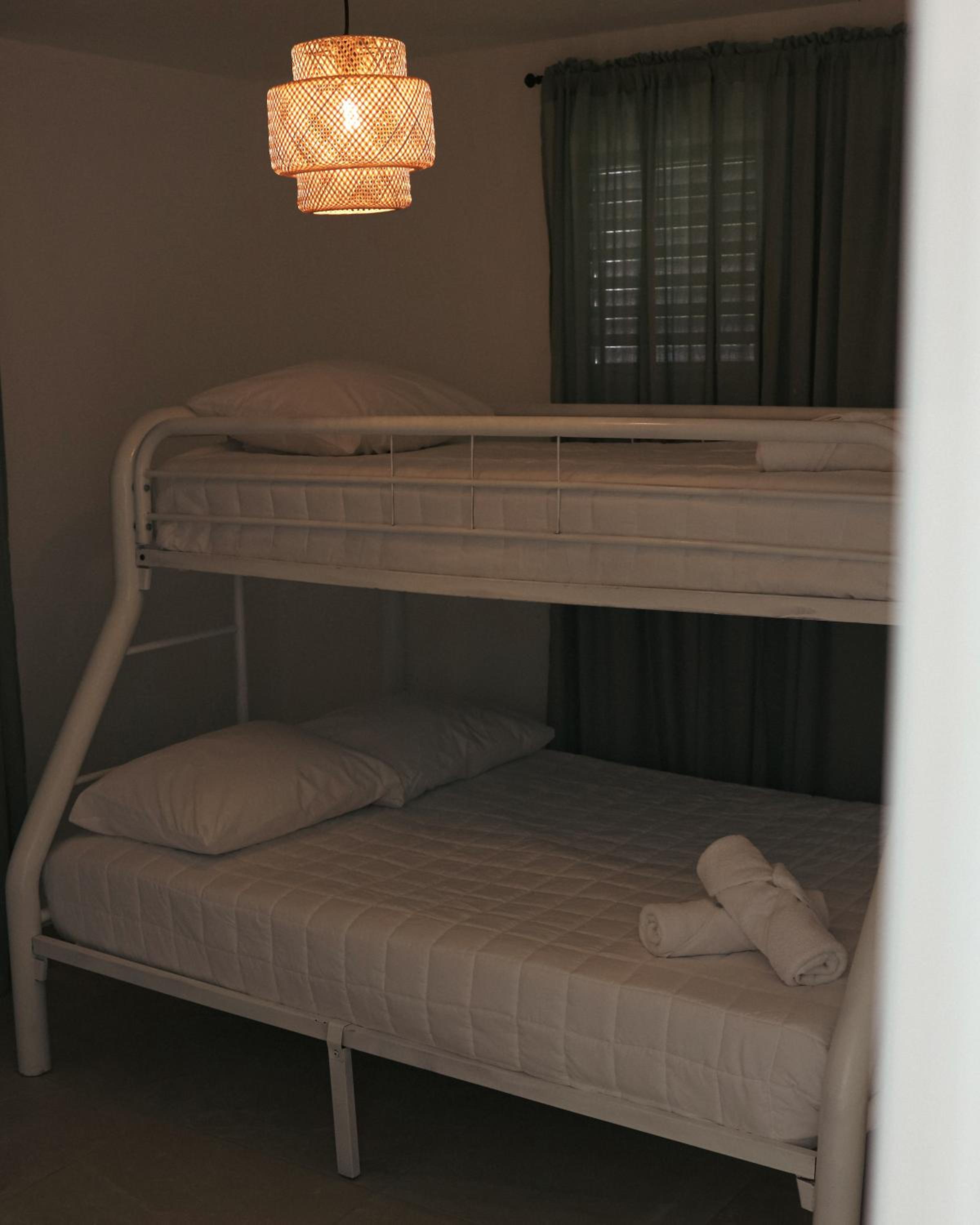 Two-Bedroom Apartment with Balcony photo 2