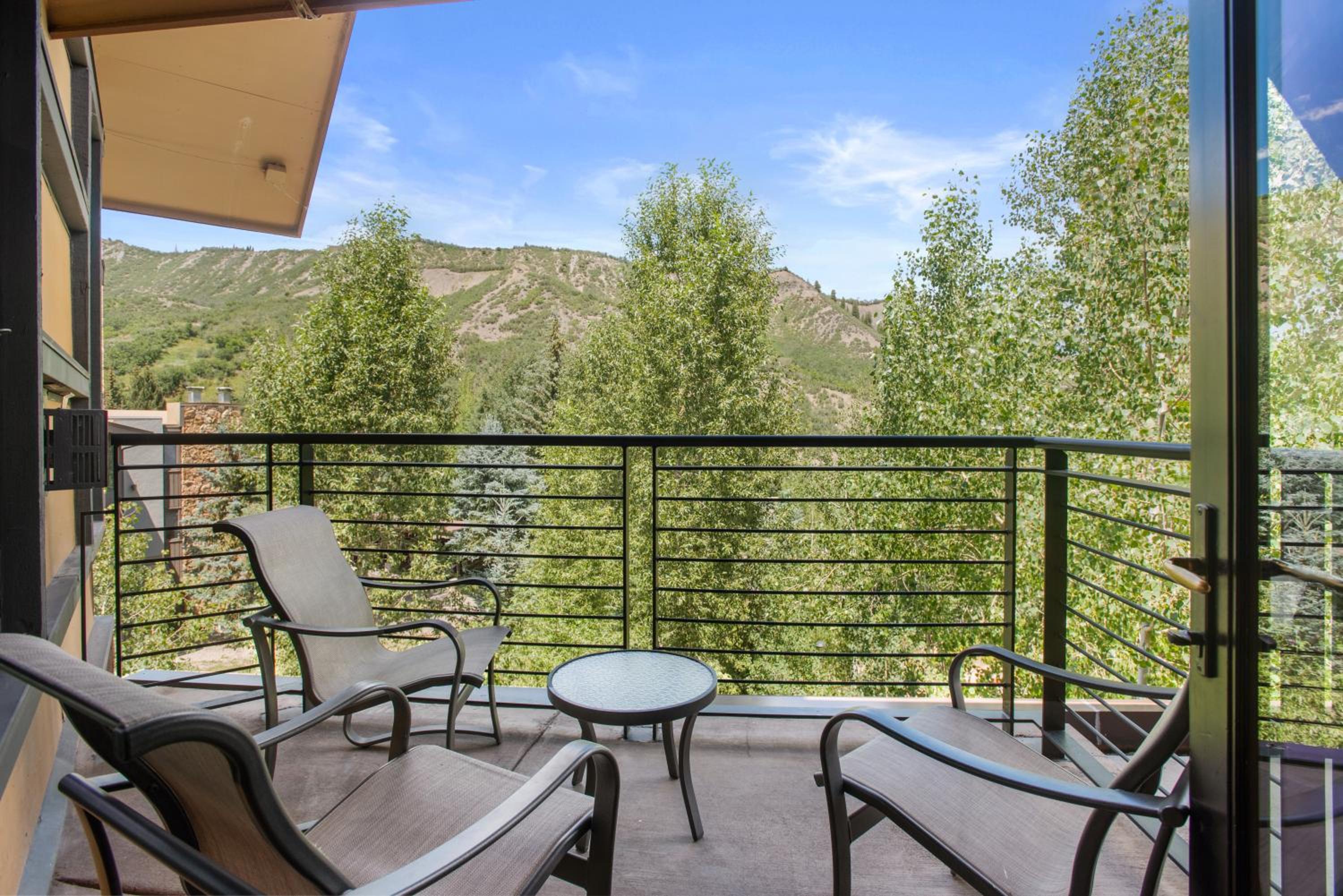 Apartment with Mountain View photo 3