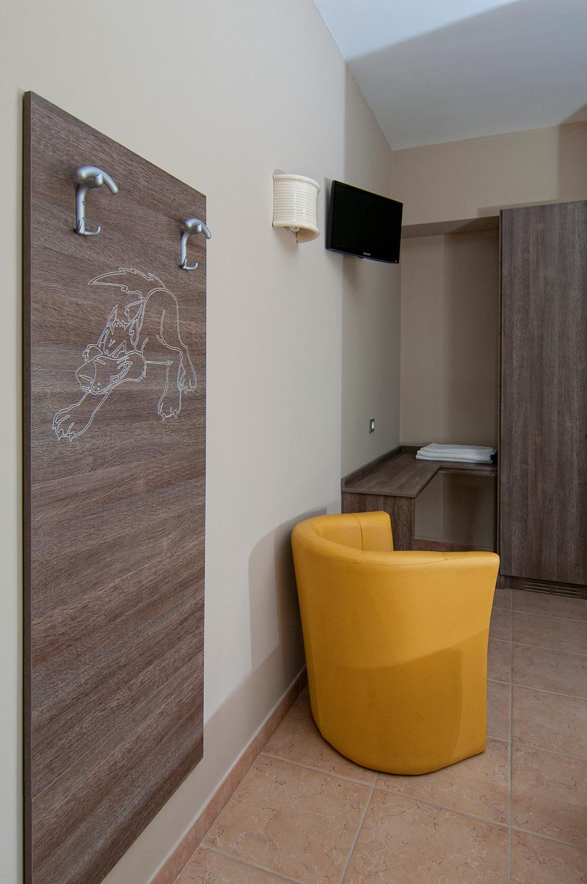 Standard Single Room
