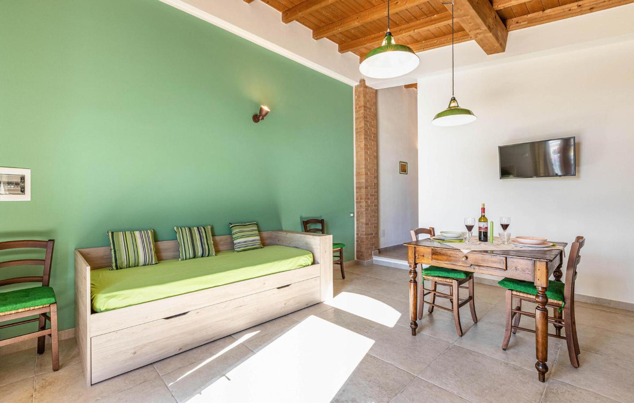 One-Bedroom Vacation Home