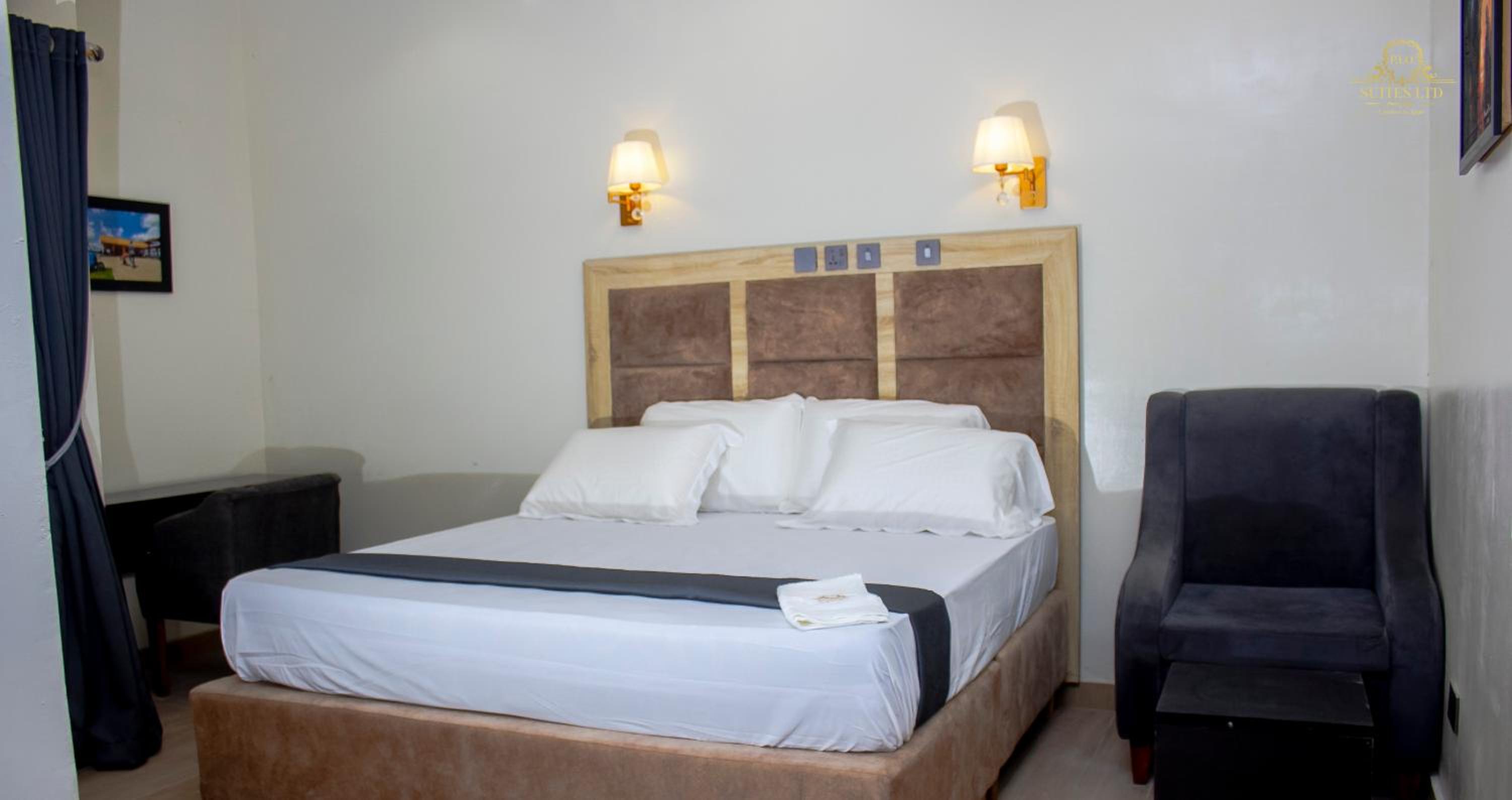 Deluxe Double Room photo 1