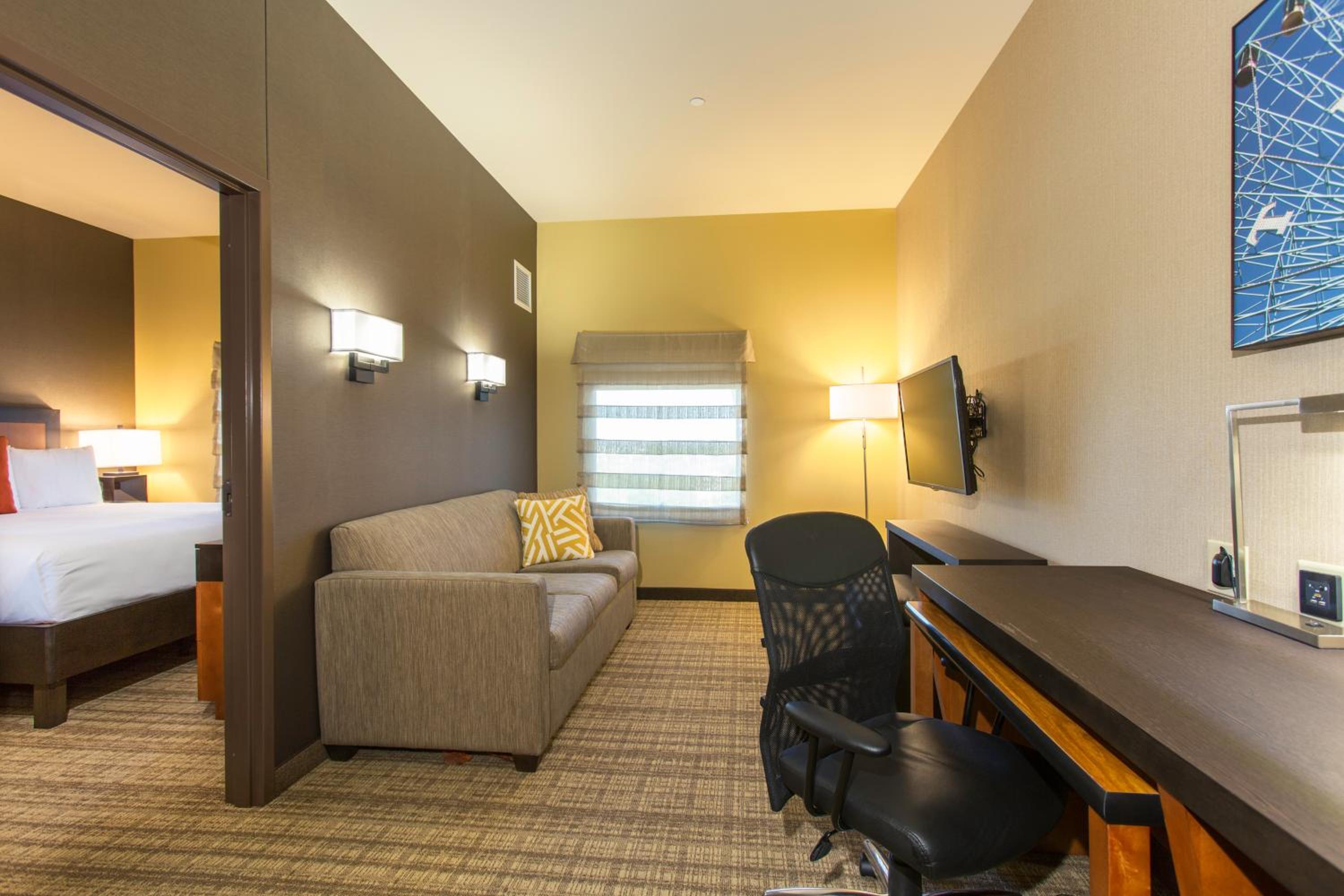 King Suite with Sofa Bed photo 3