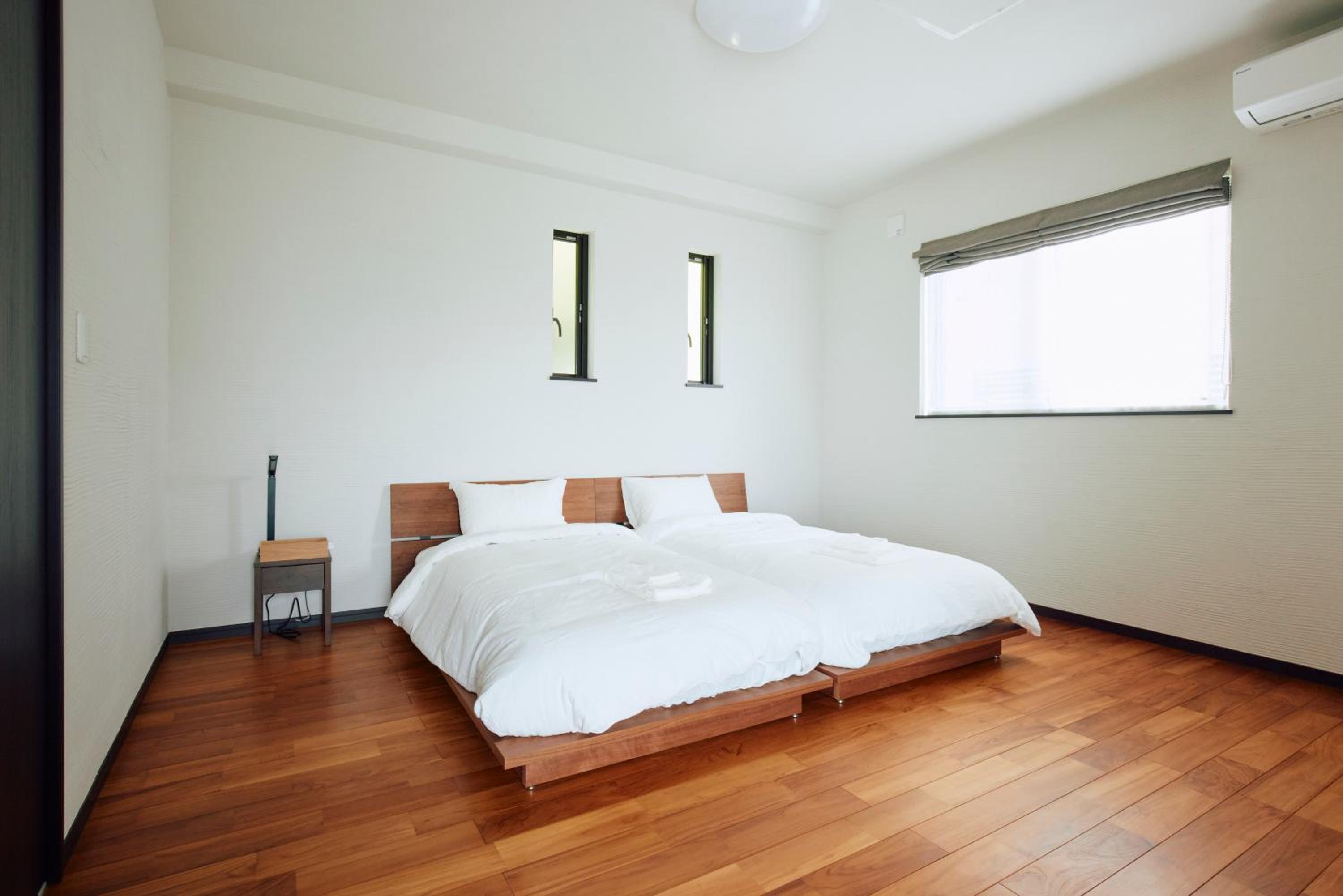 Two-Bedroom House