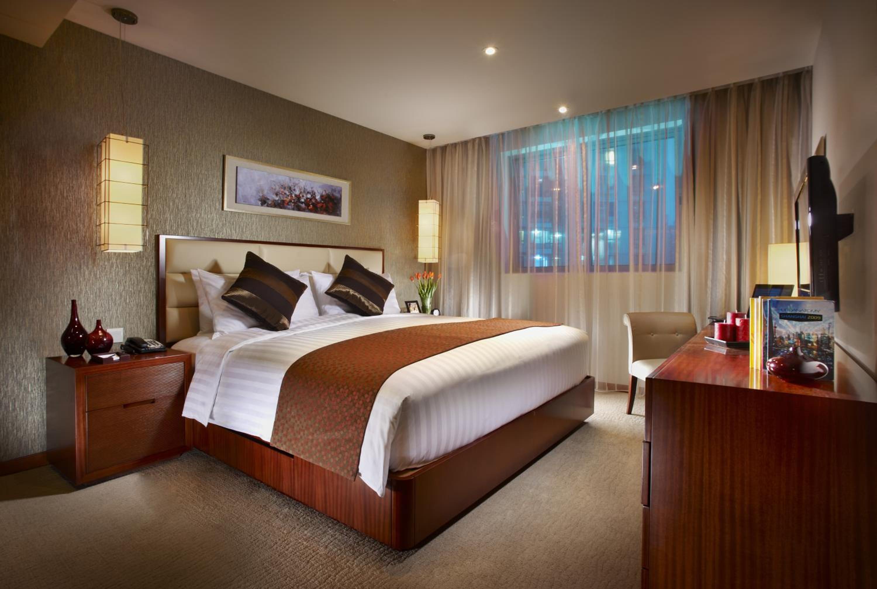 Executive Two-Bedroom Suite photo 1