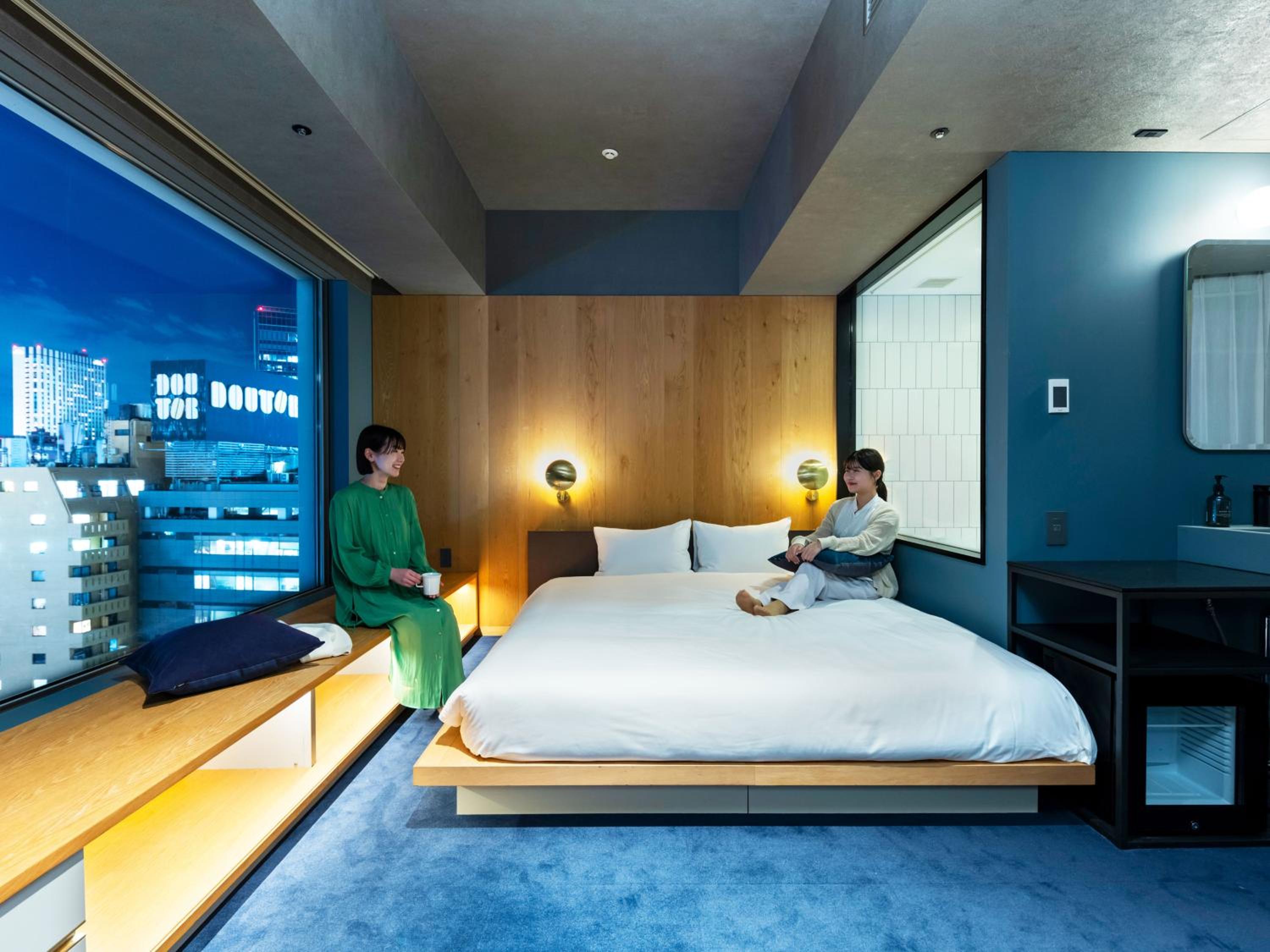King Room with Park Side - Photo 4