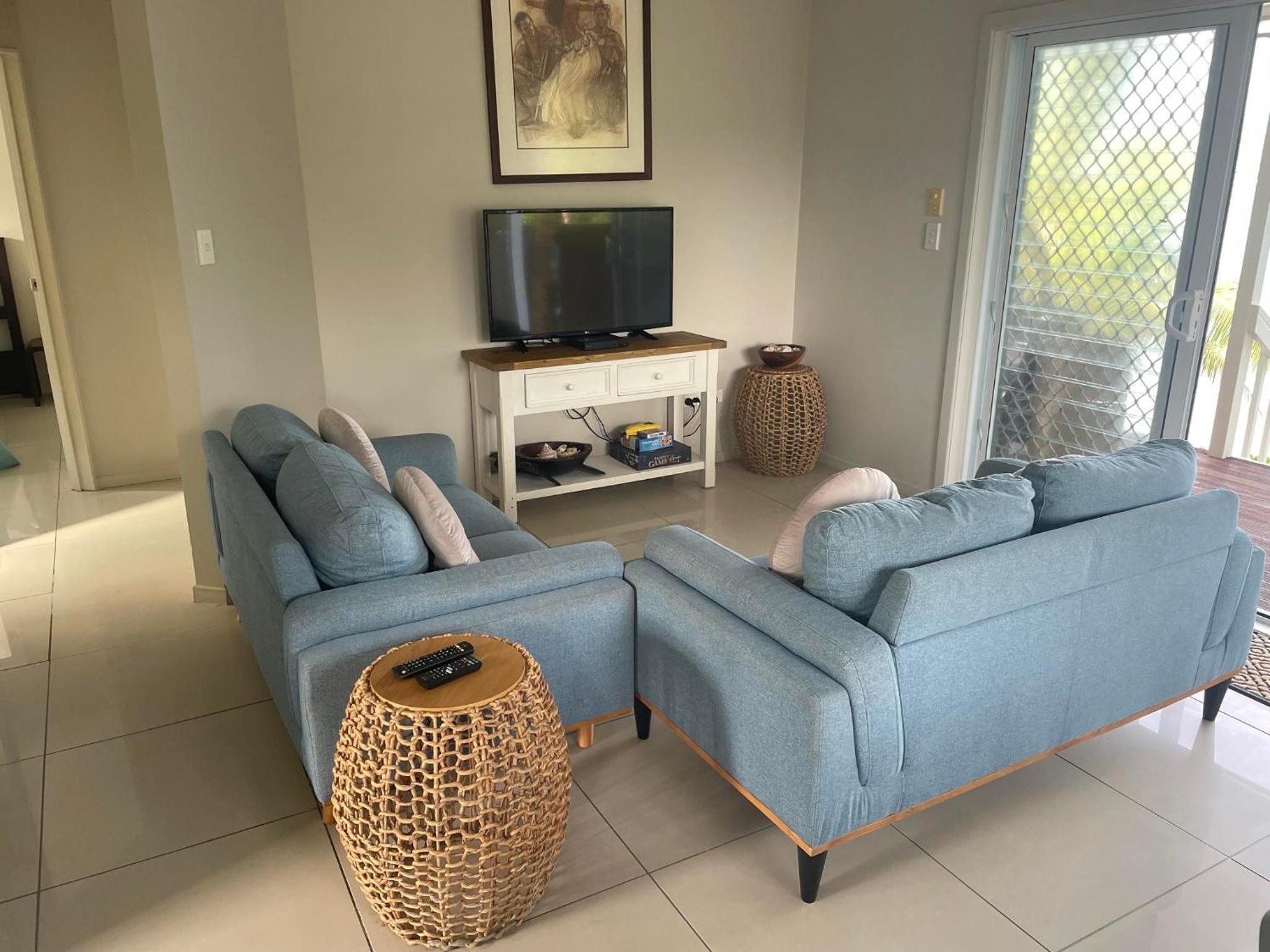 Two-Bedroom Villa