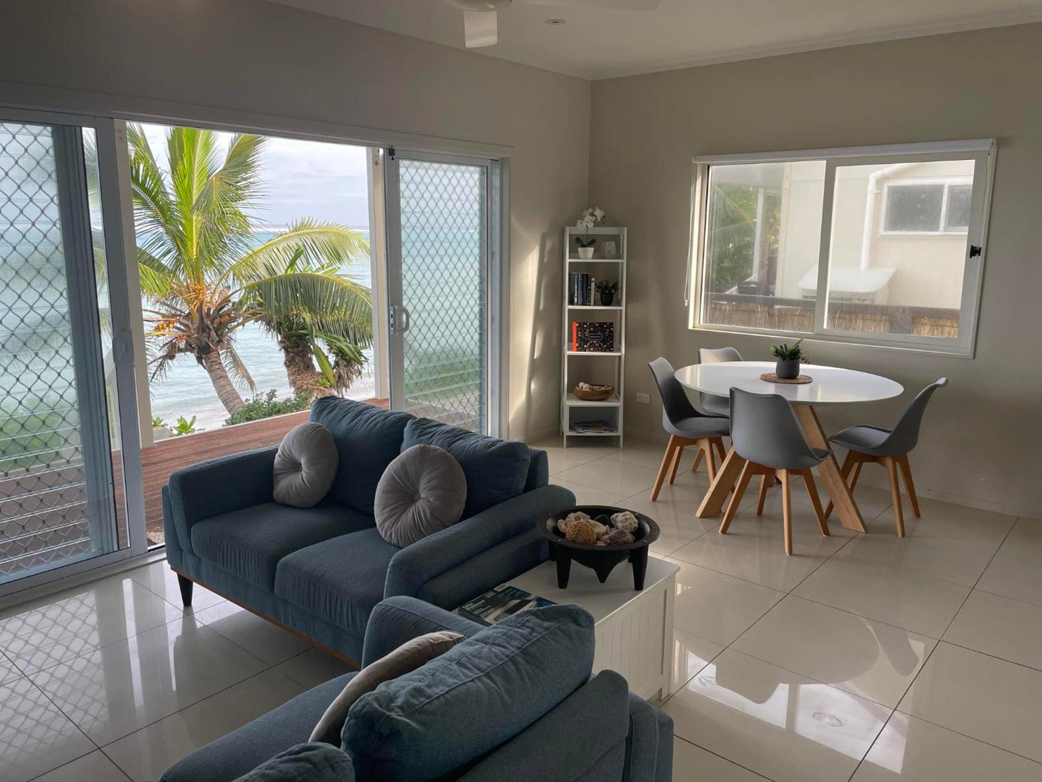 Two-Bedroom Villa