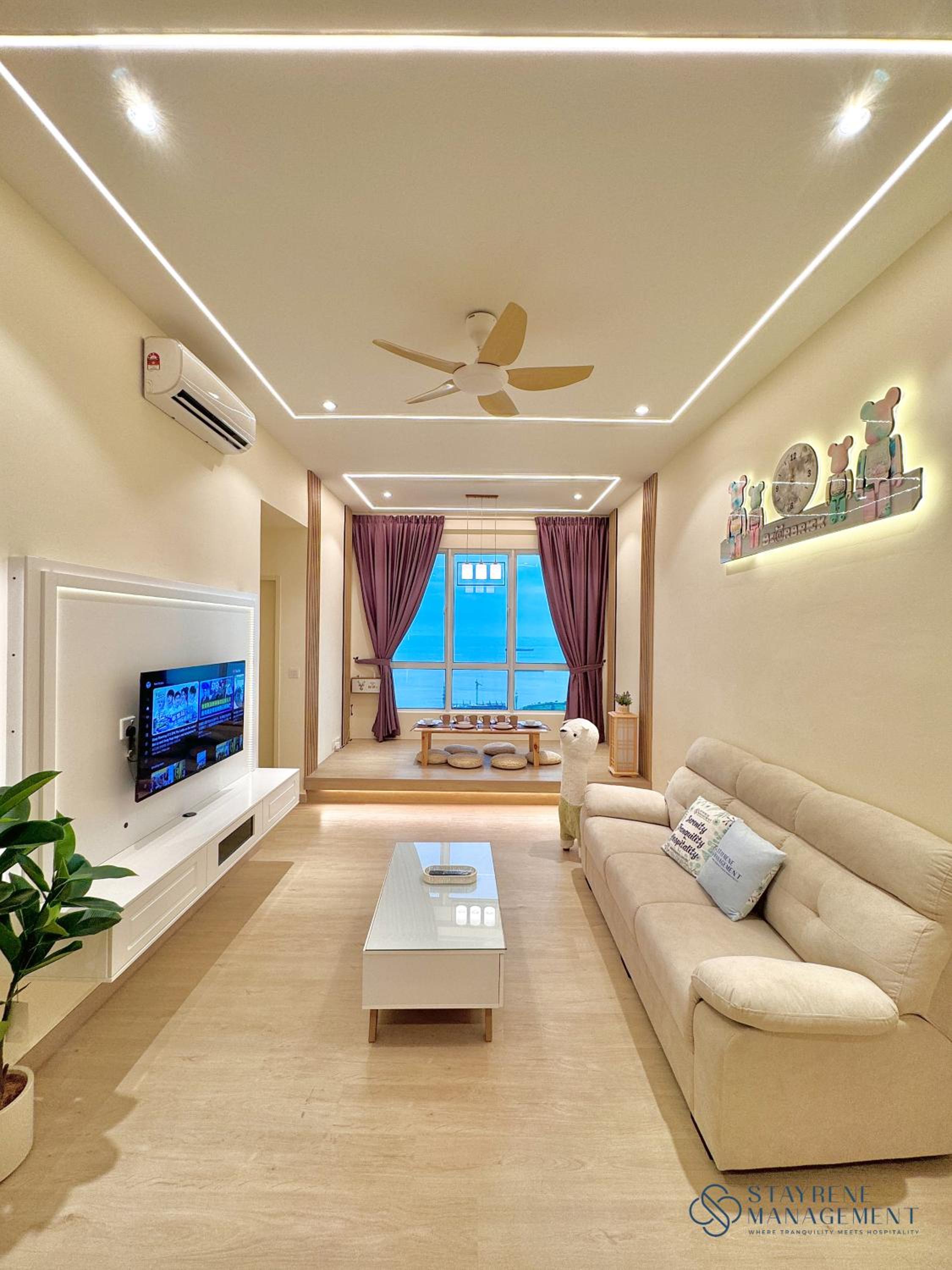 Apartment with Sea View photo 1