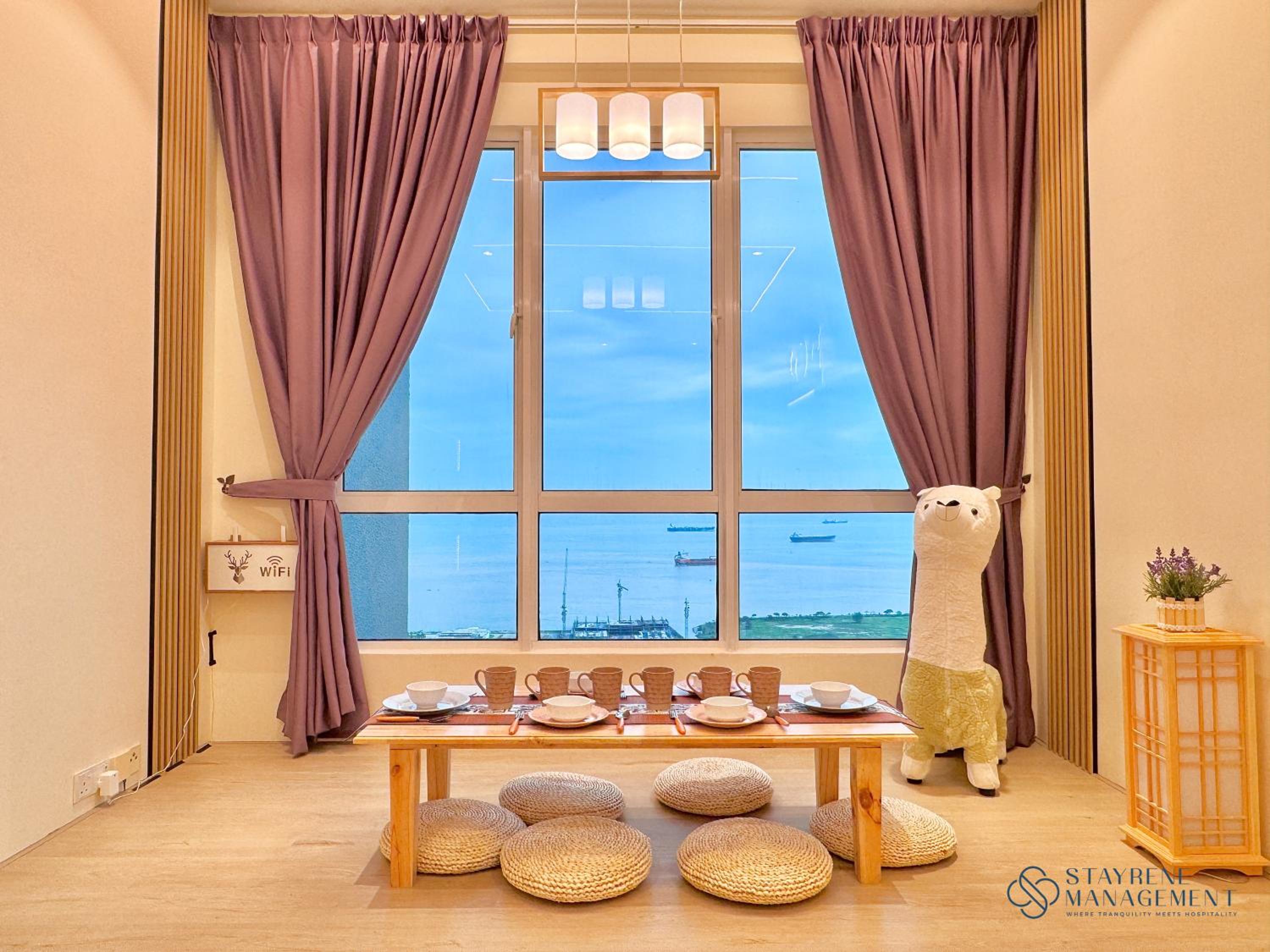 Apartment with Sea View photo 2