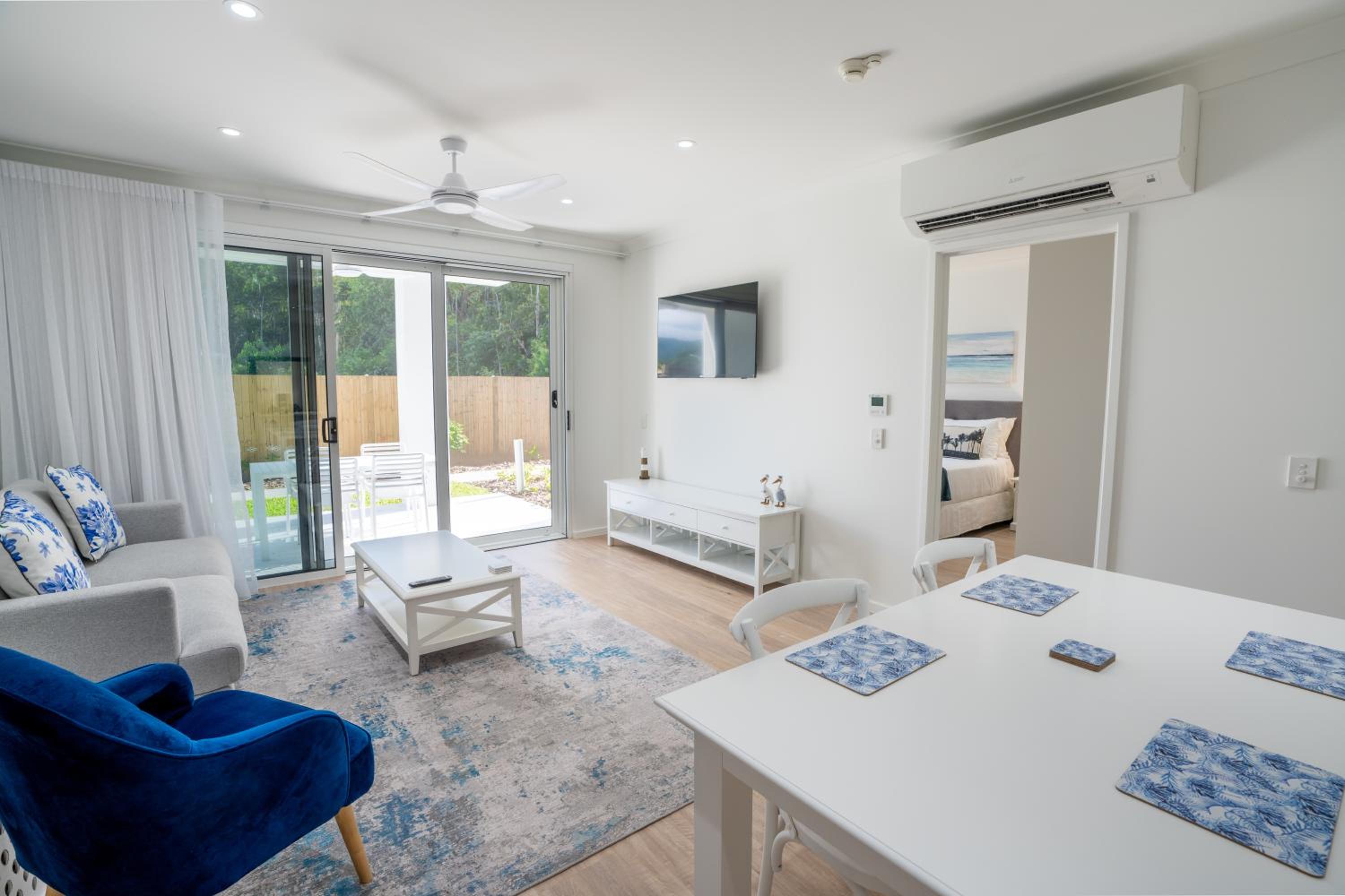 Classic One-Bedroom Apartment with King Bed