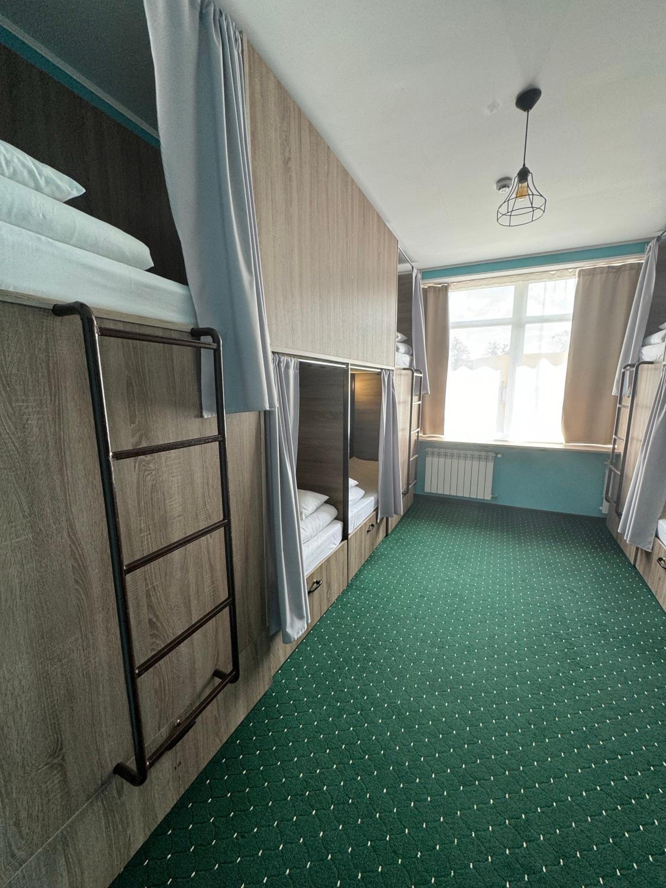 Bunk Bed in Mixed Dormitory Room photo 2