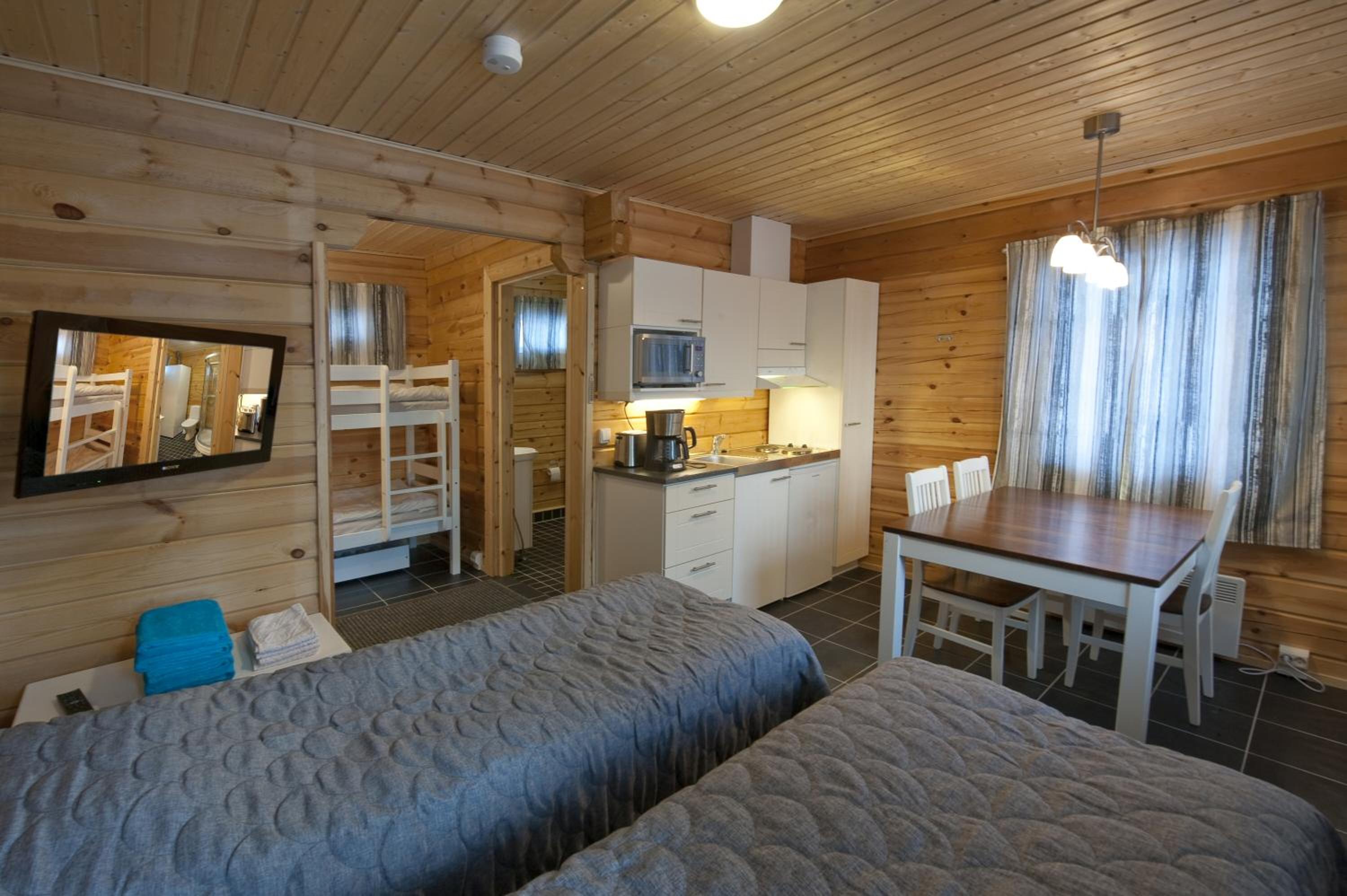 Economy Cottage without Sauna  photo 1