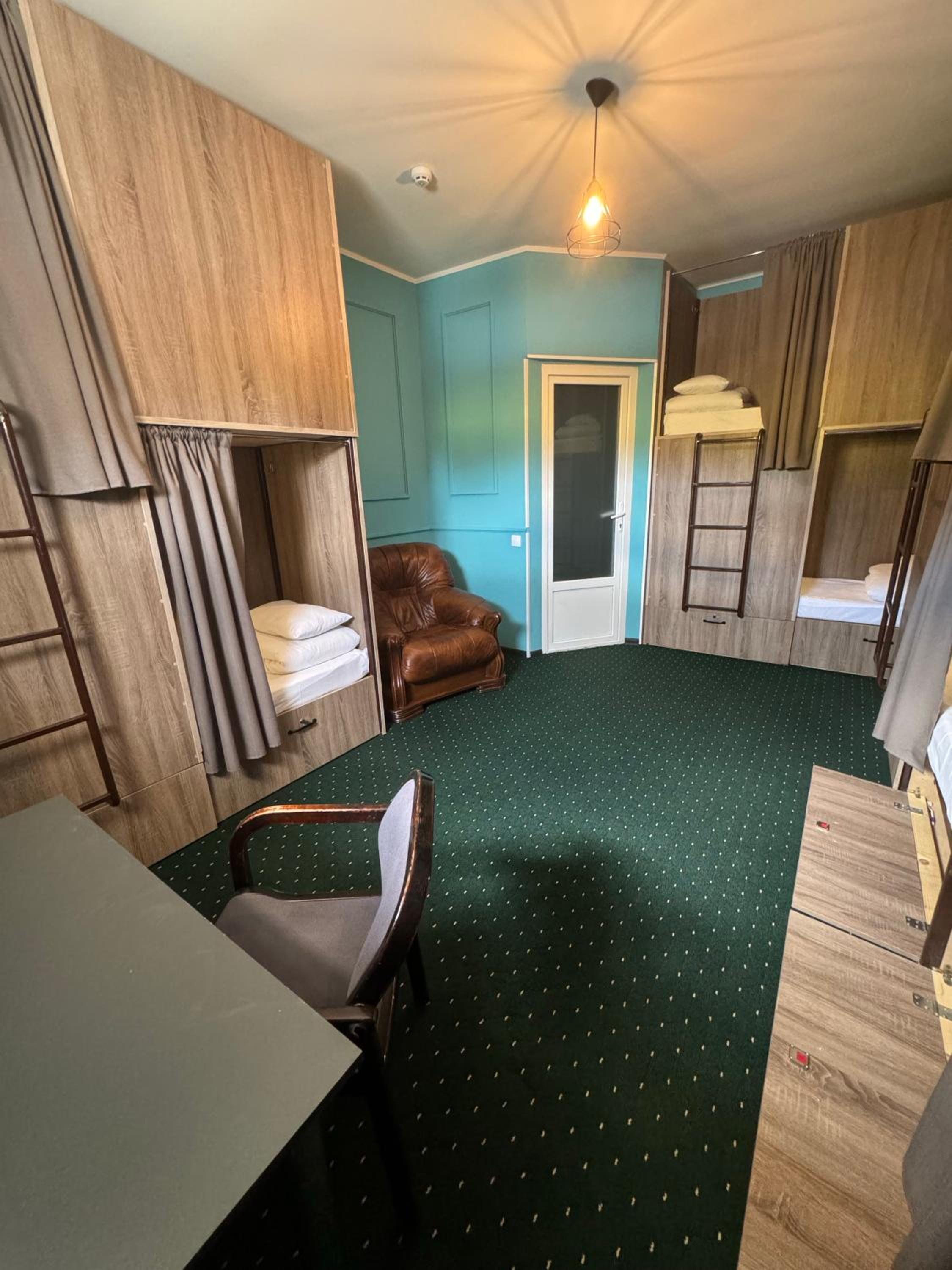 Bunk Bed in Mixed Dormitory Room photo 2