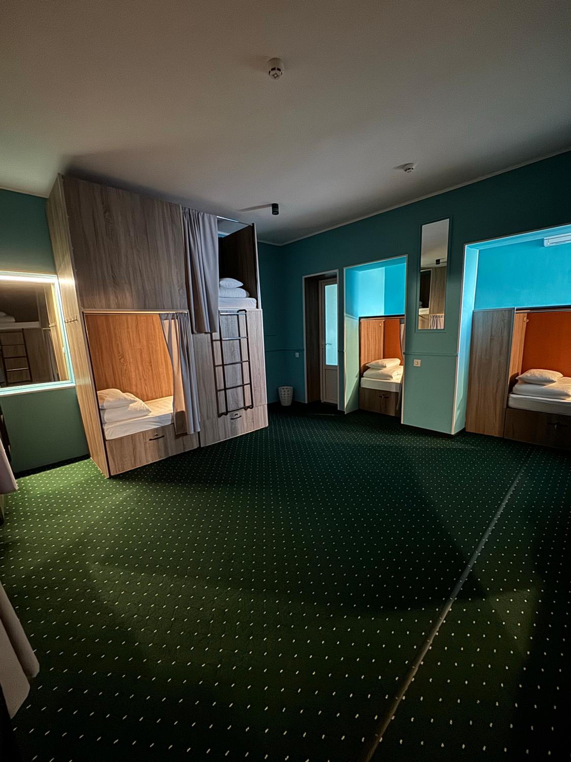 Bunk Bed in Mixed Dormitory Room photo 1