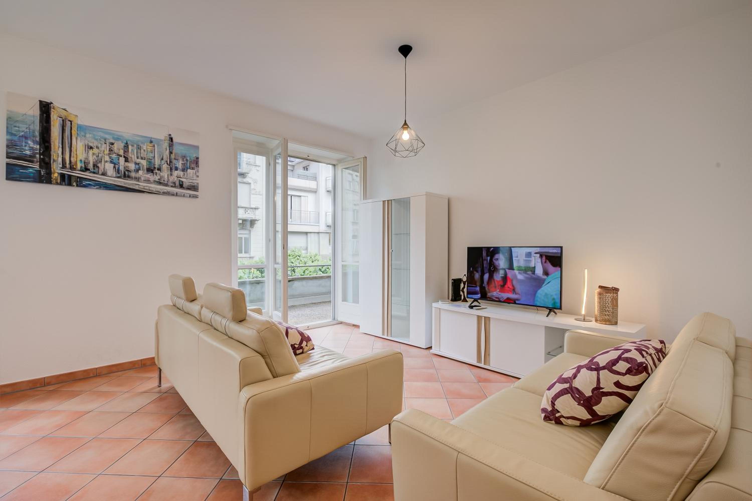 Apartment with Terrace