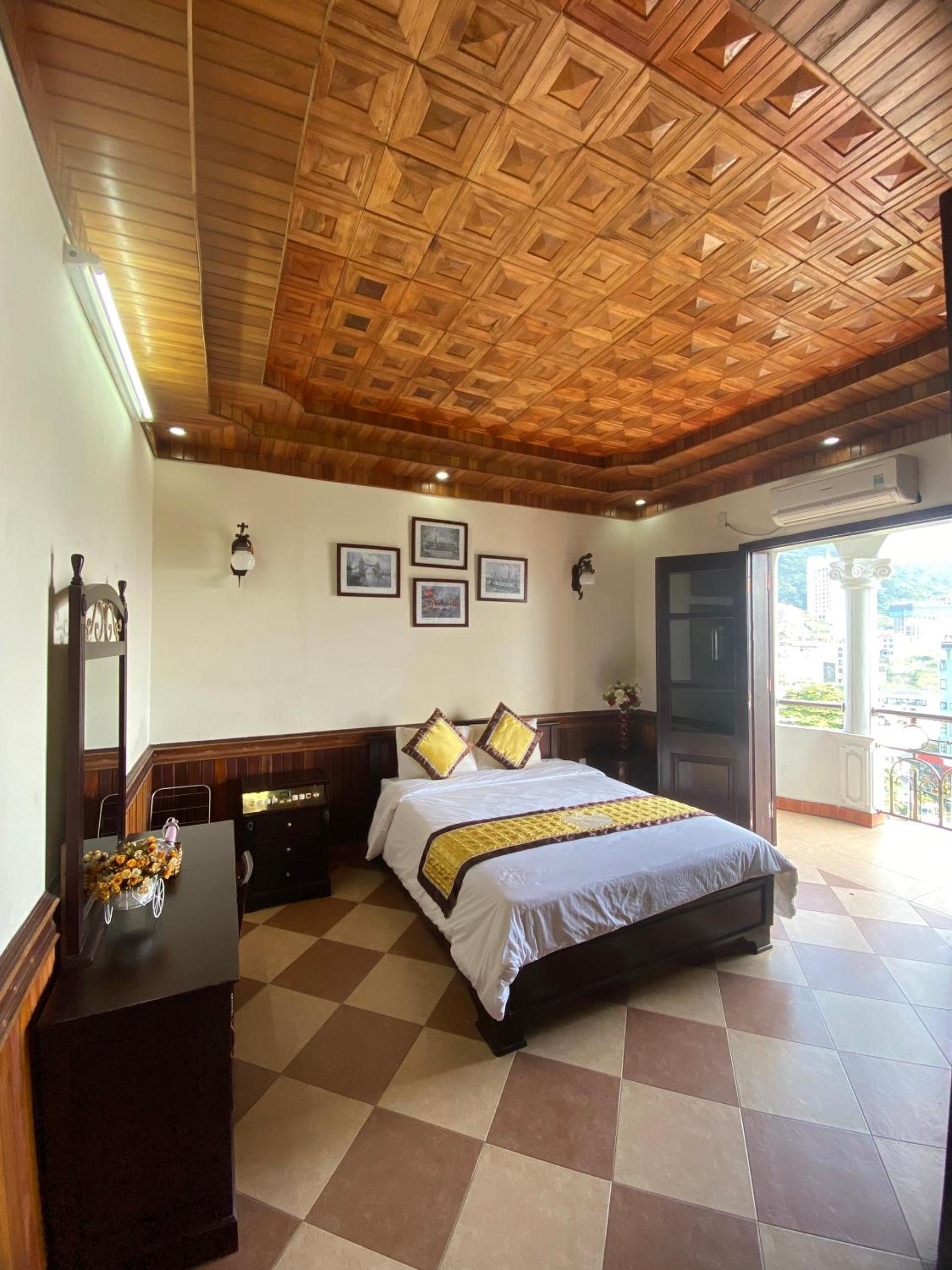 Deluxe Double Room with Bath