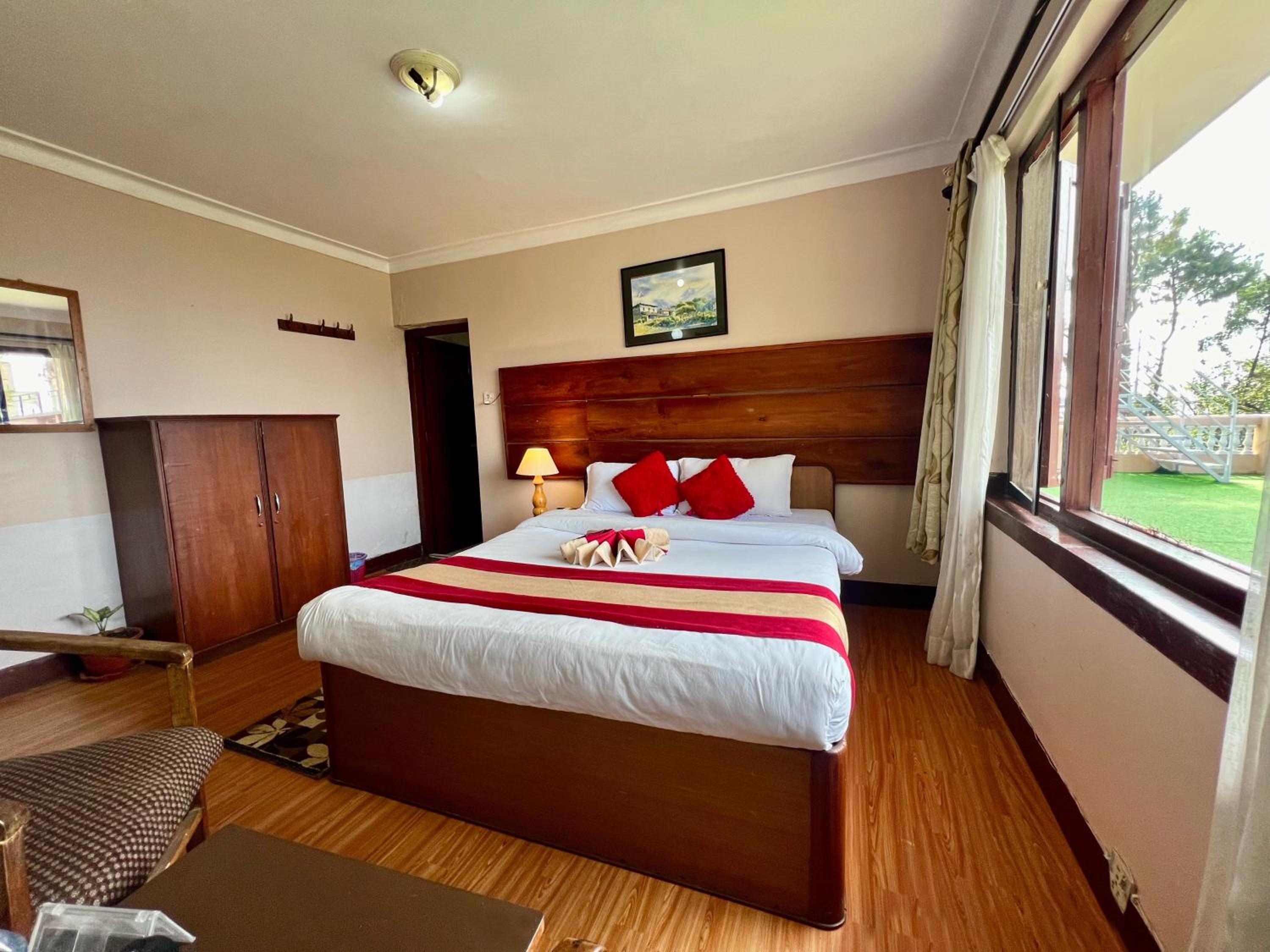 Budget Double Room photo 1