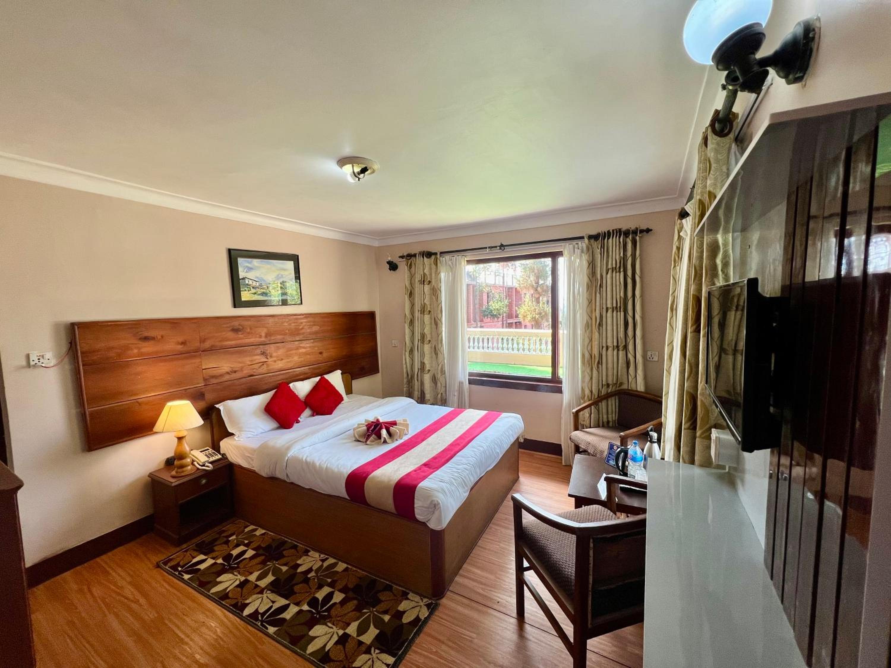 Budget Double Room photo 3