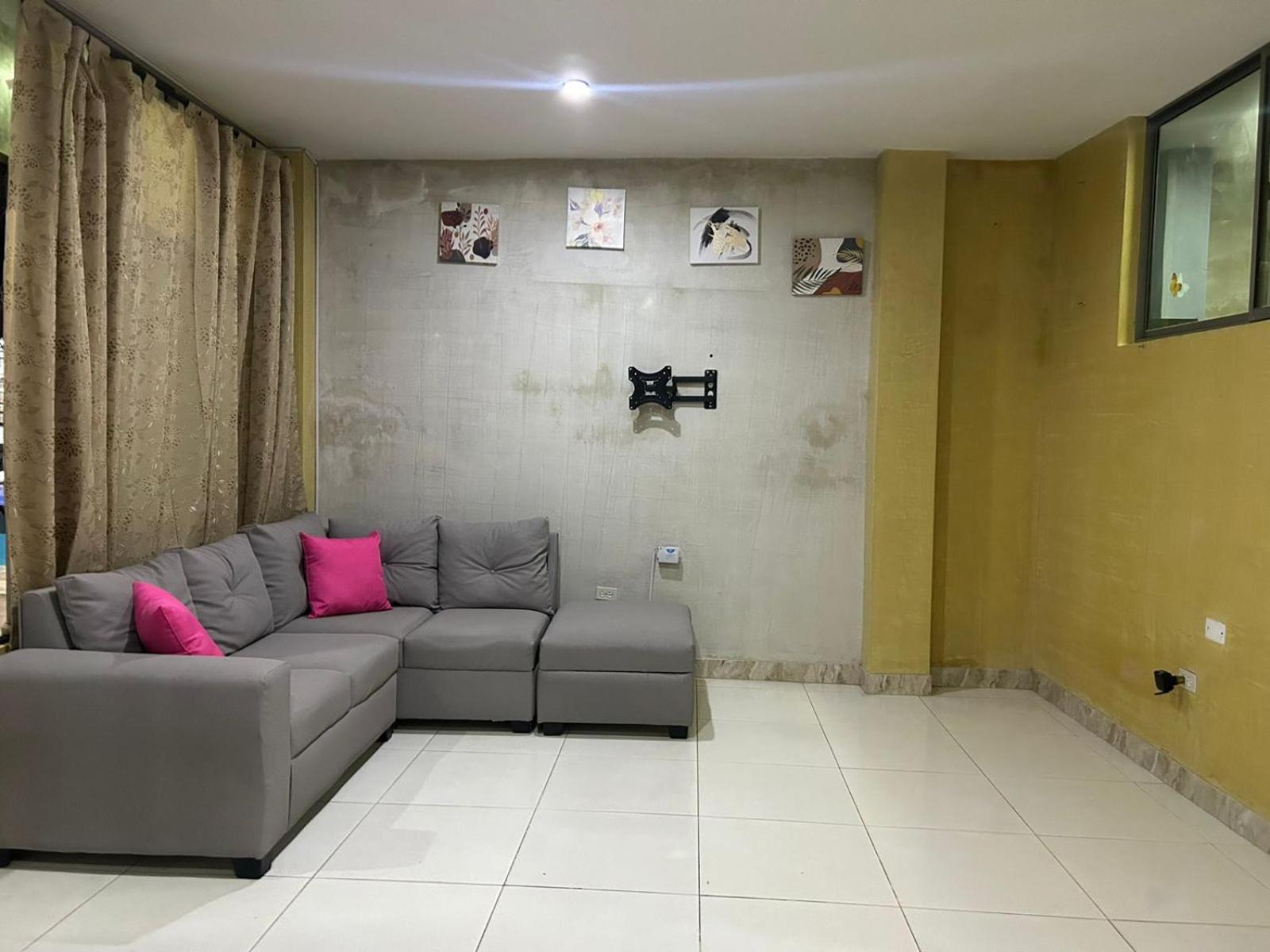 Three-Bedroom House