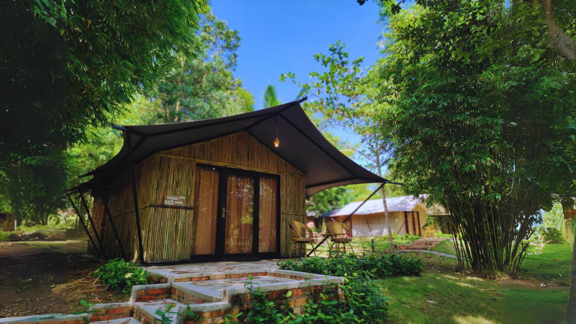 Glamping Tent - Photo 4