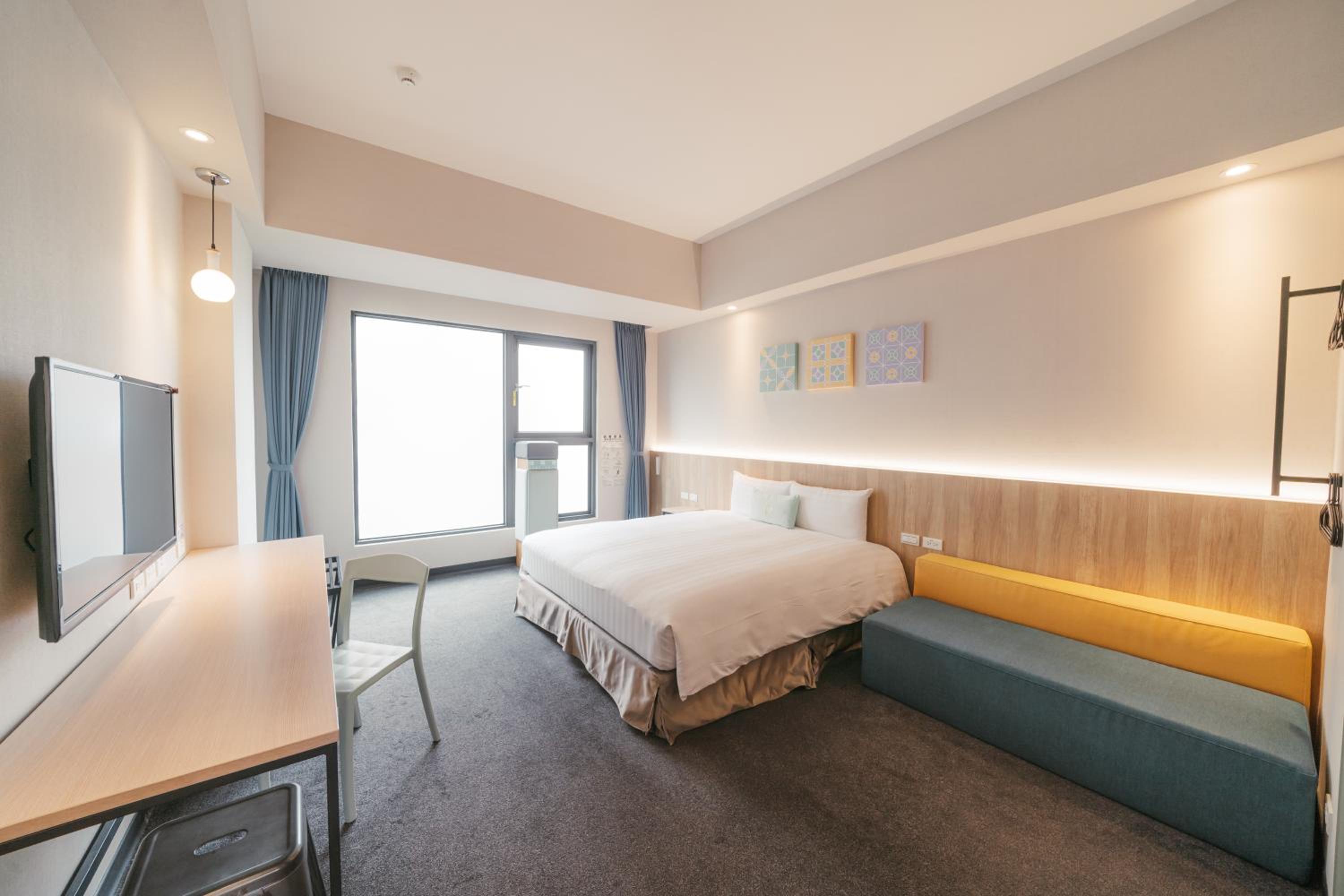 Eco-Friendly Double Room photo 2