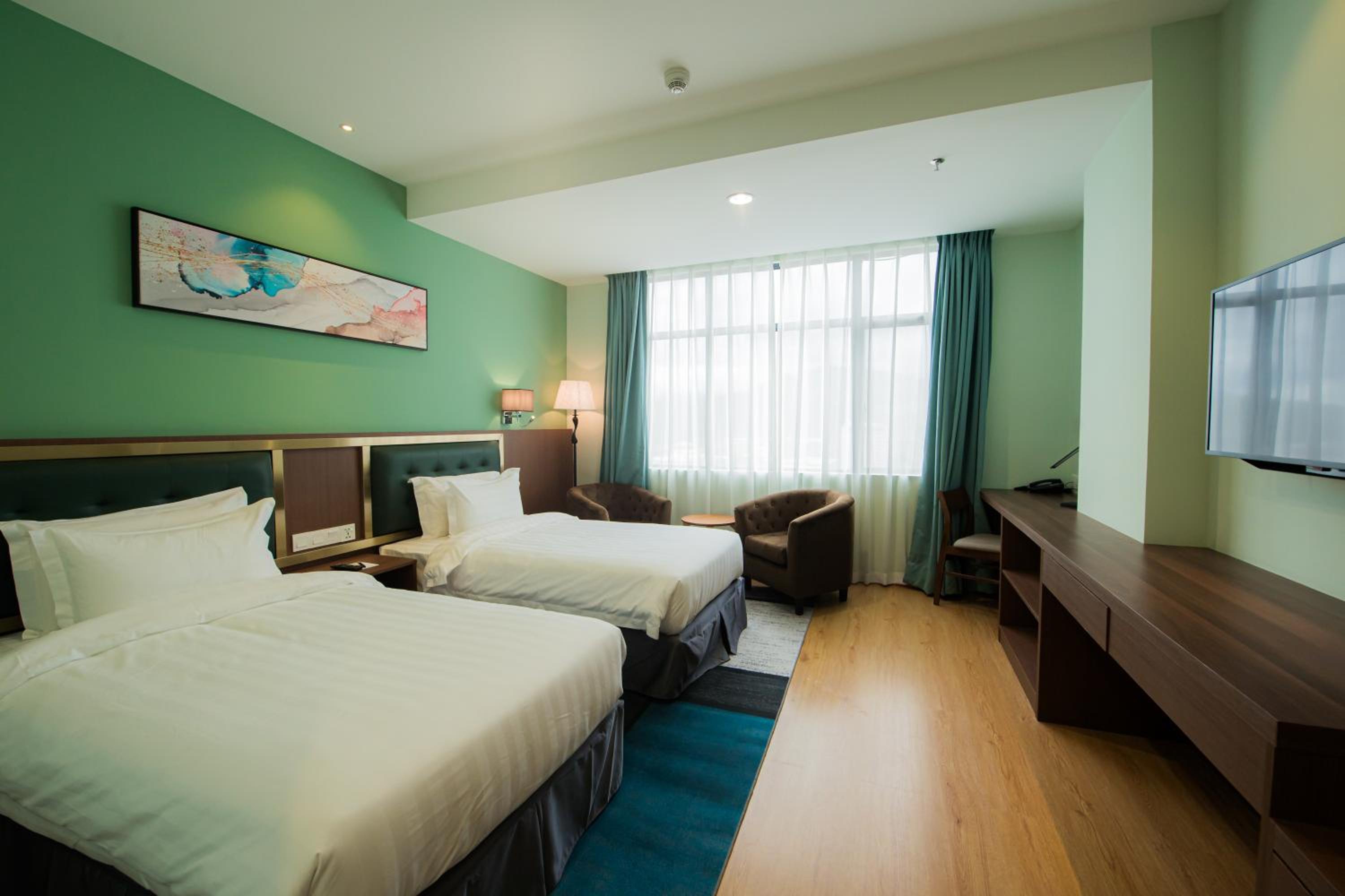 Superior Twin Room - Photo 2