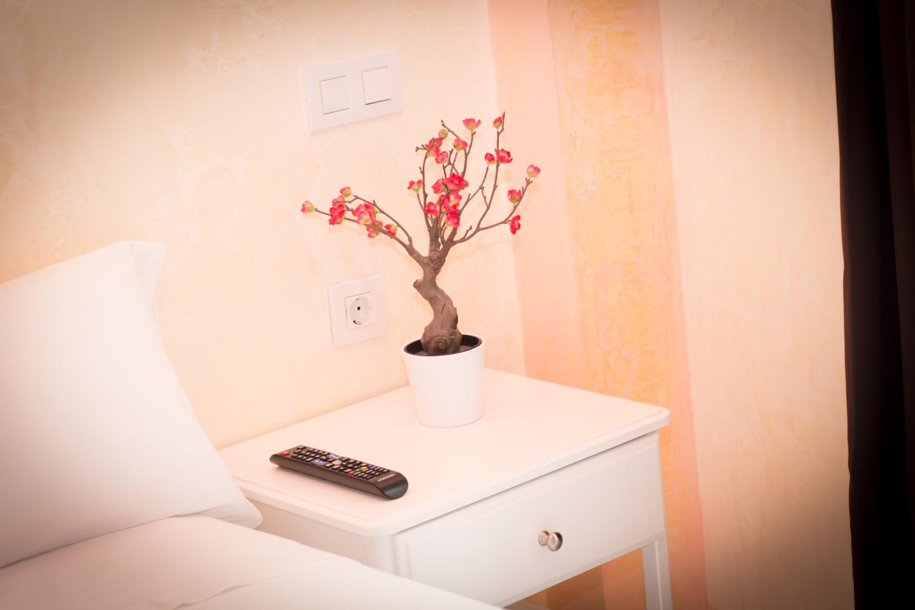 Habitación Estándar con Cama Queen