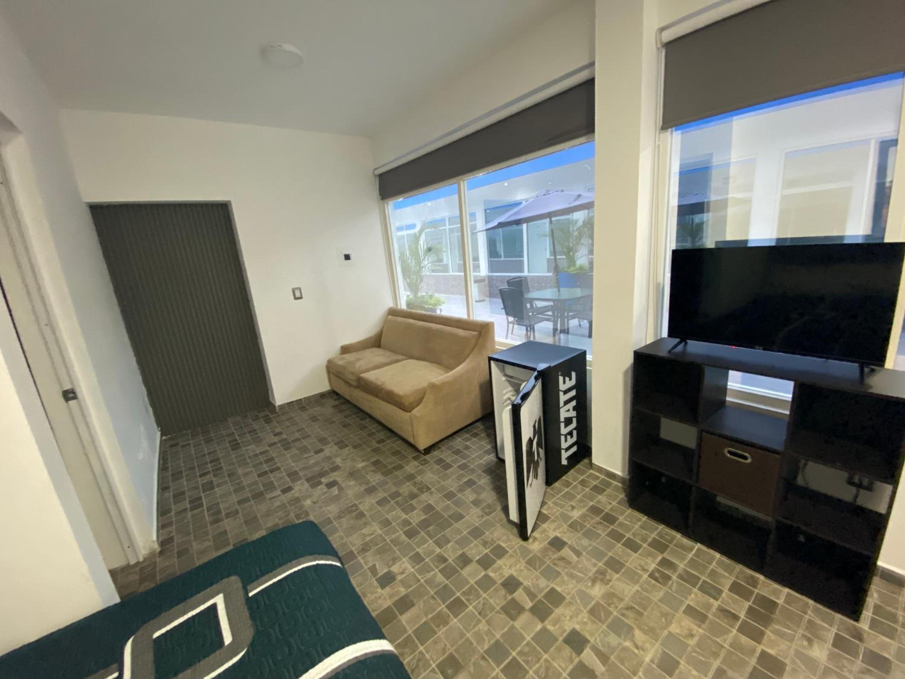 Standard Double Suite
