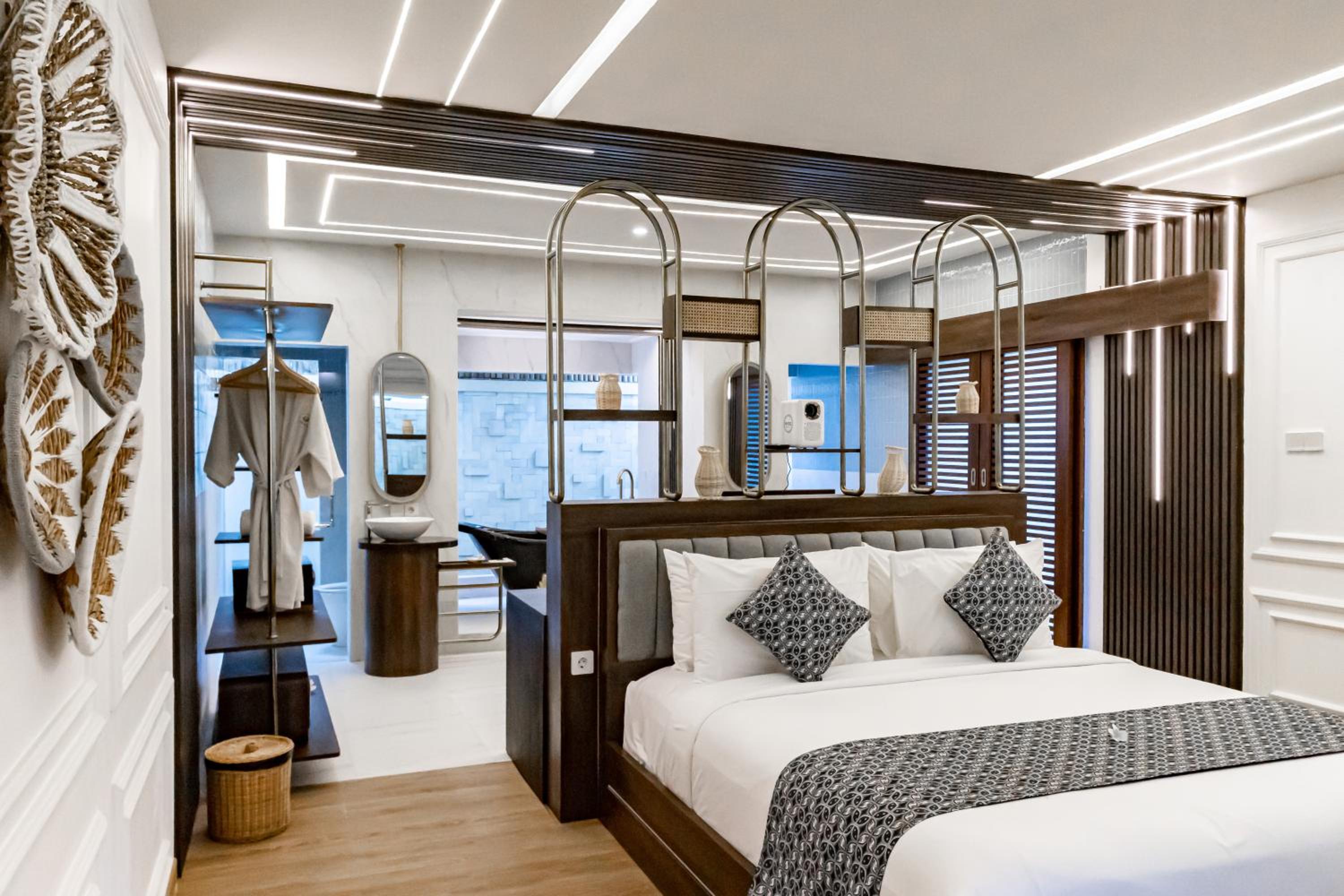 Two Bedroom Royal Pool Villa photo 3