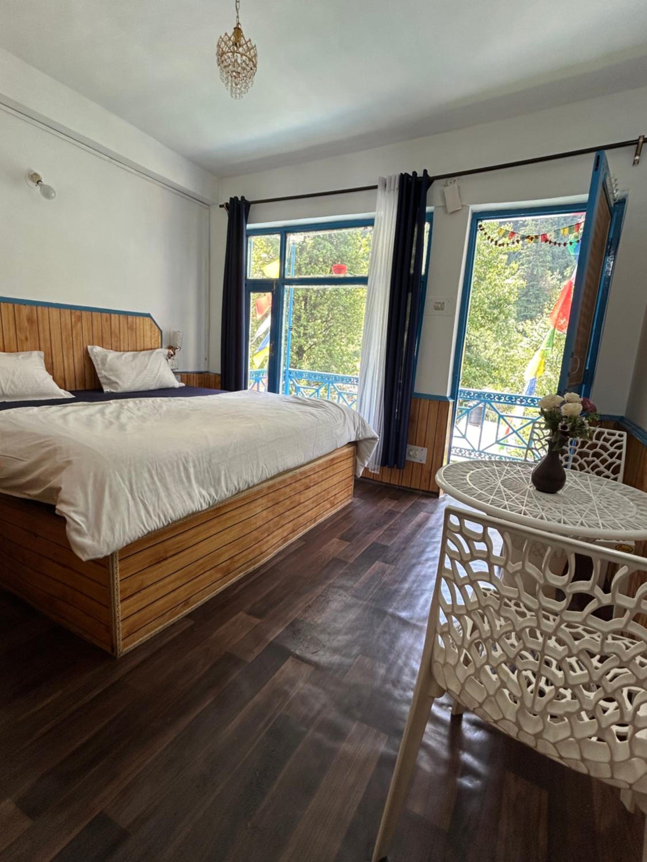 Double Room with Mountain View photo 1