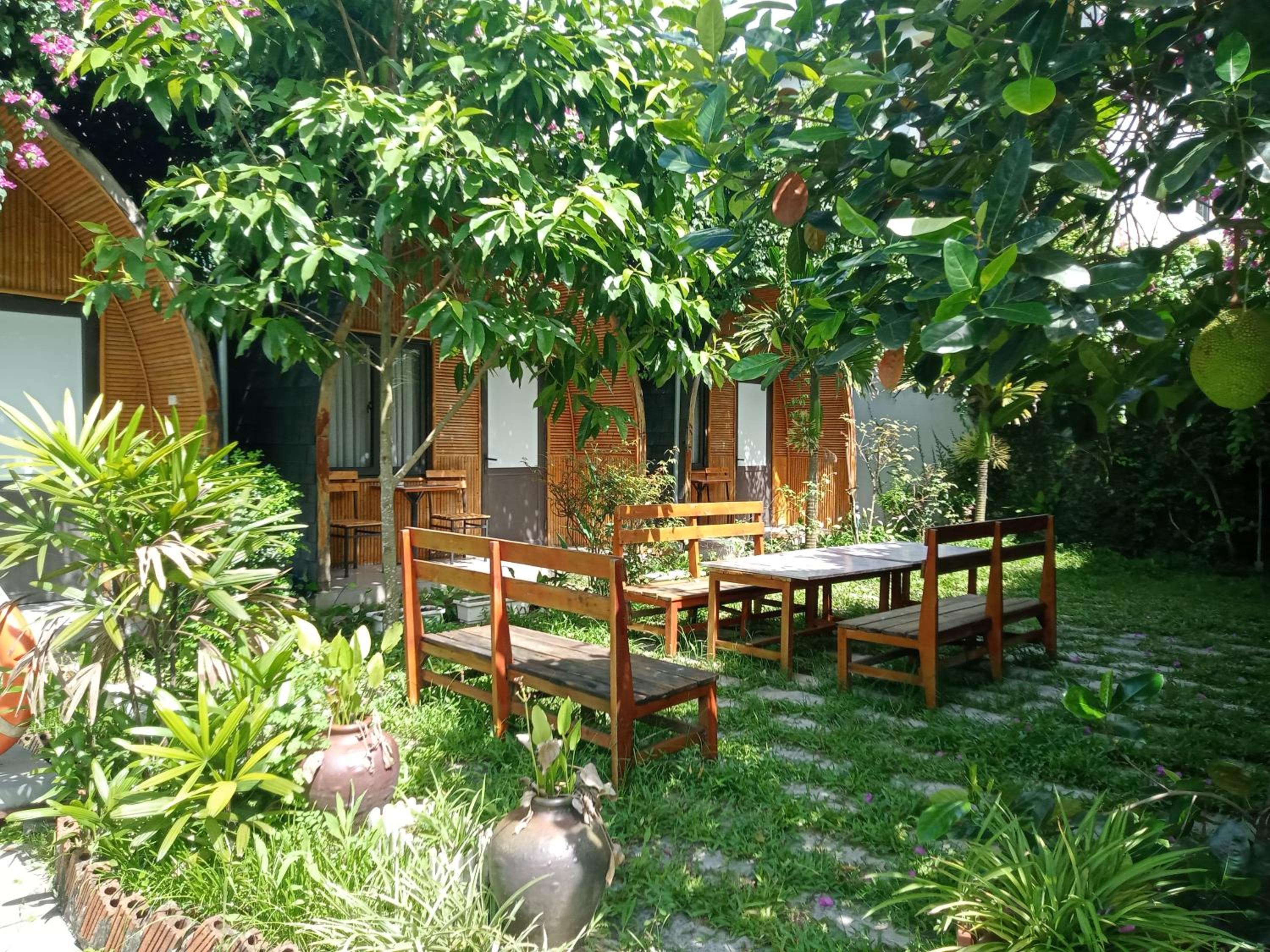 King Room with Garden View photo 2