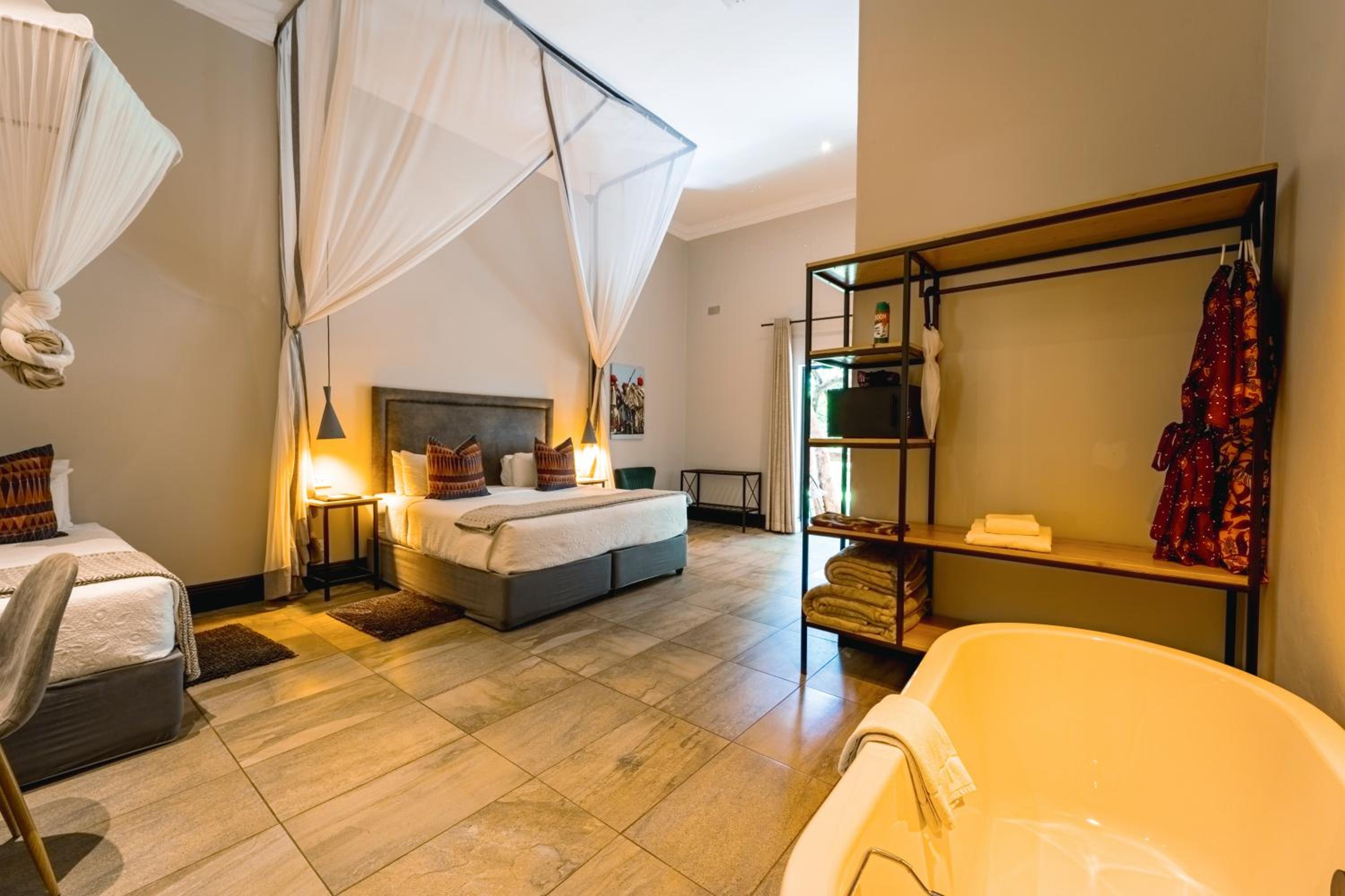 Superior Triple Room photo 1