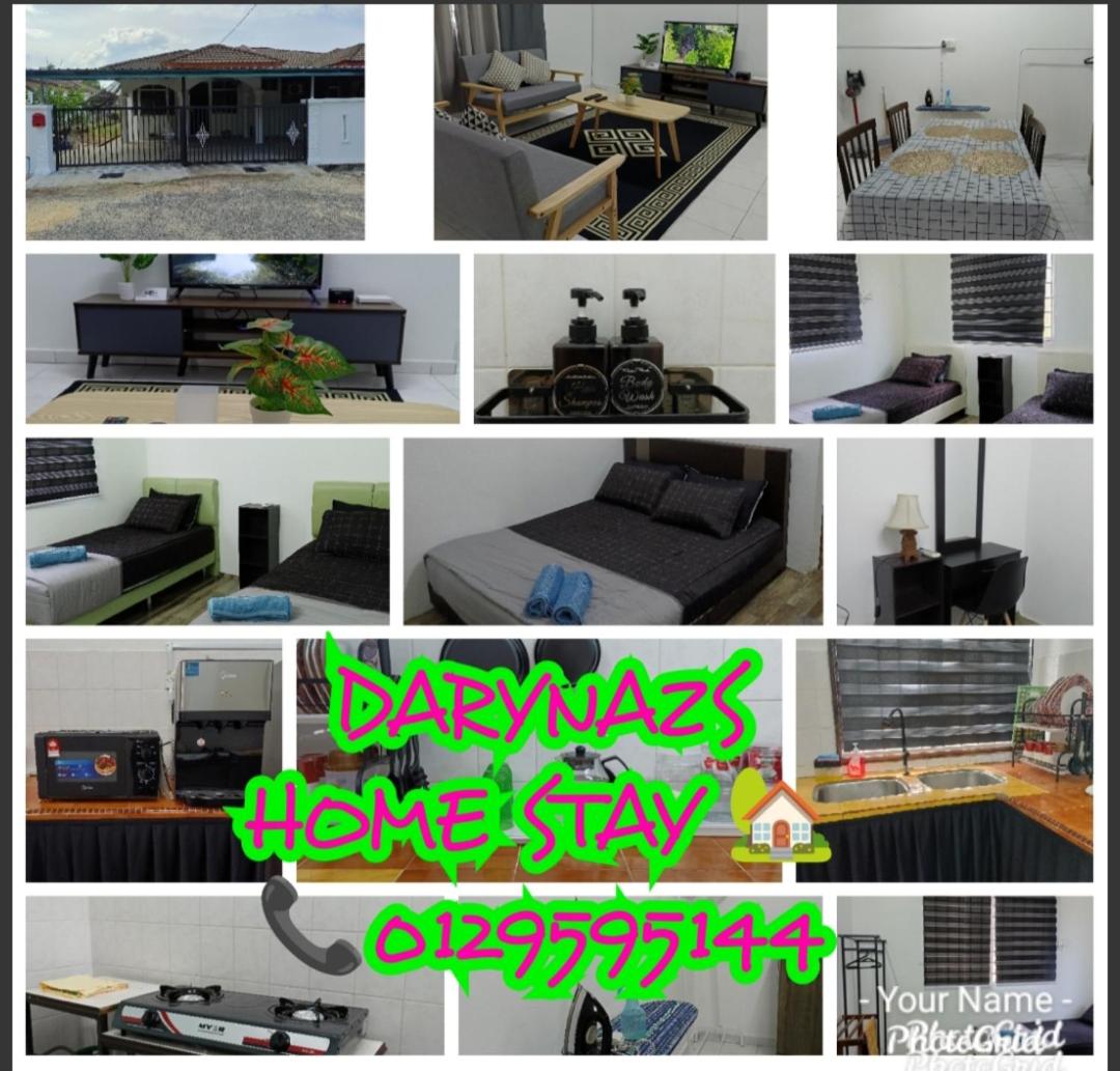 Three-Bedroom House photo 1