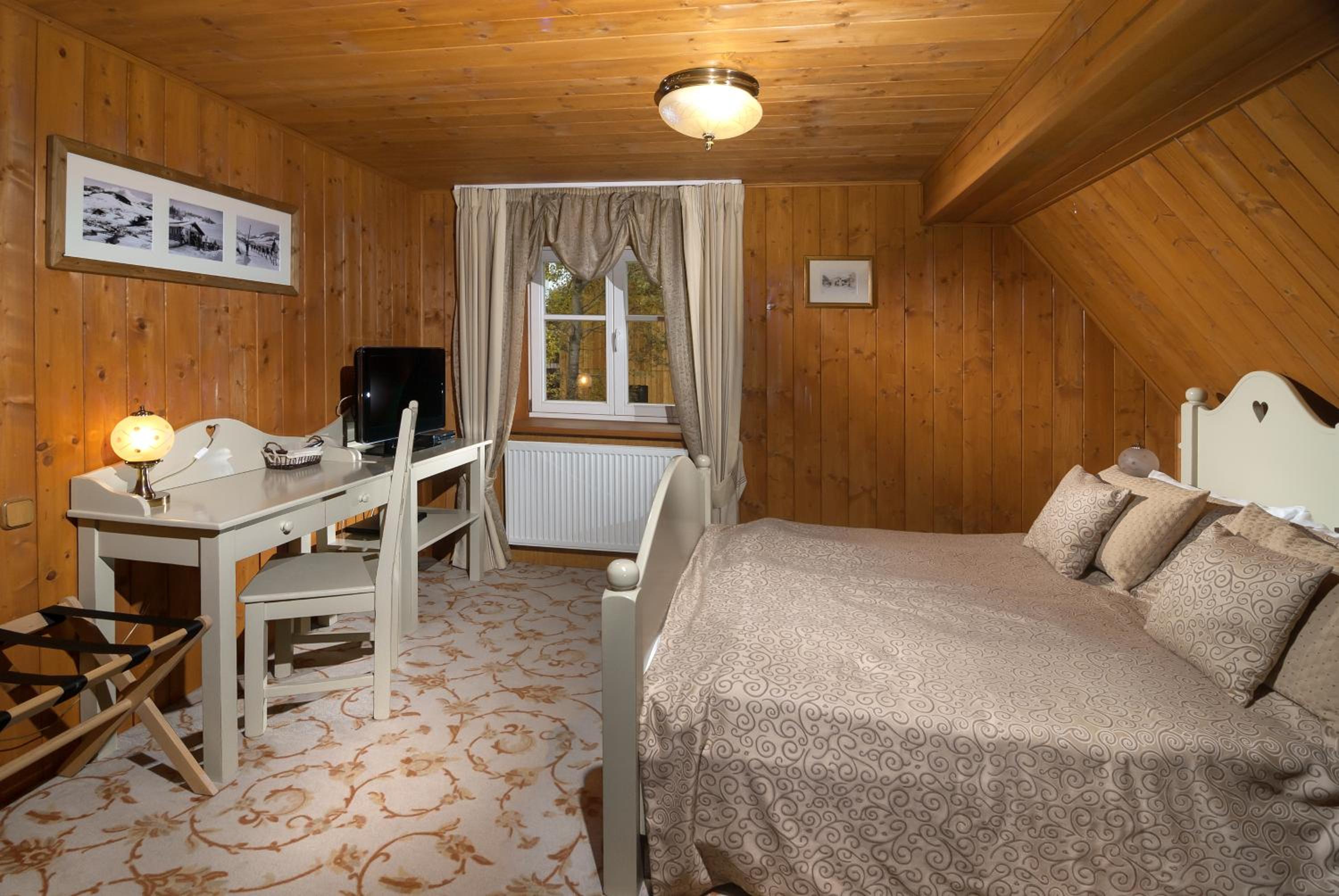 Deluxe Double Room photo 1
