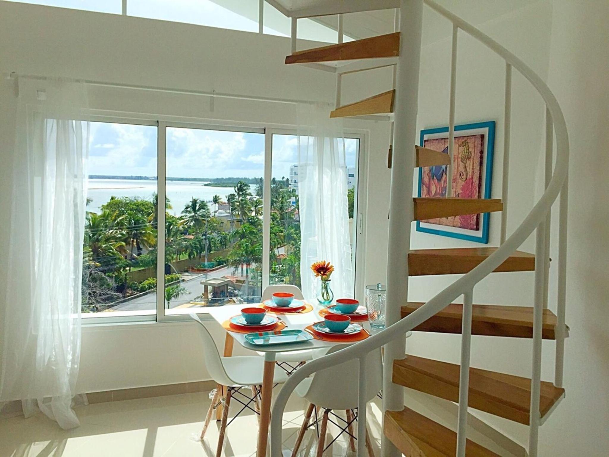 Loft Apartment