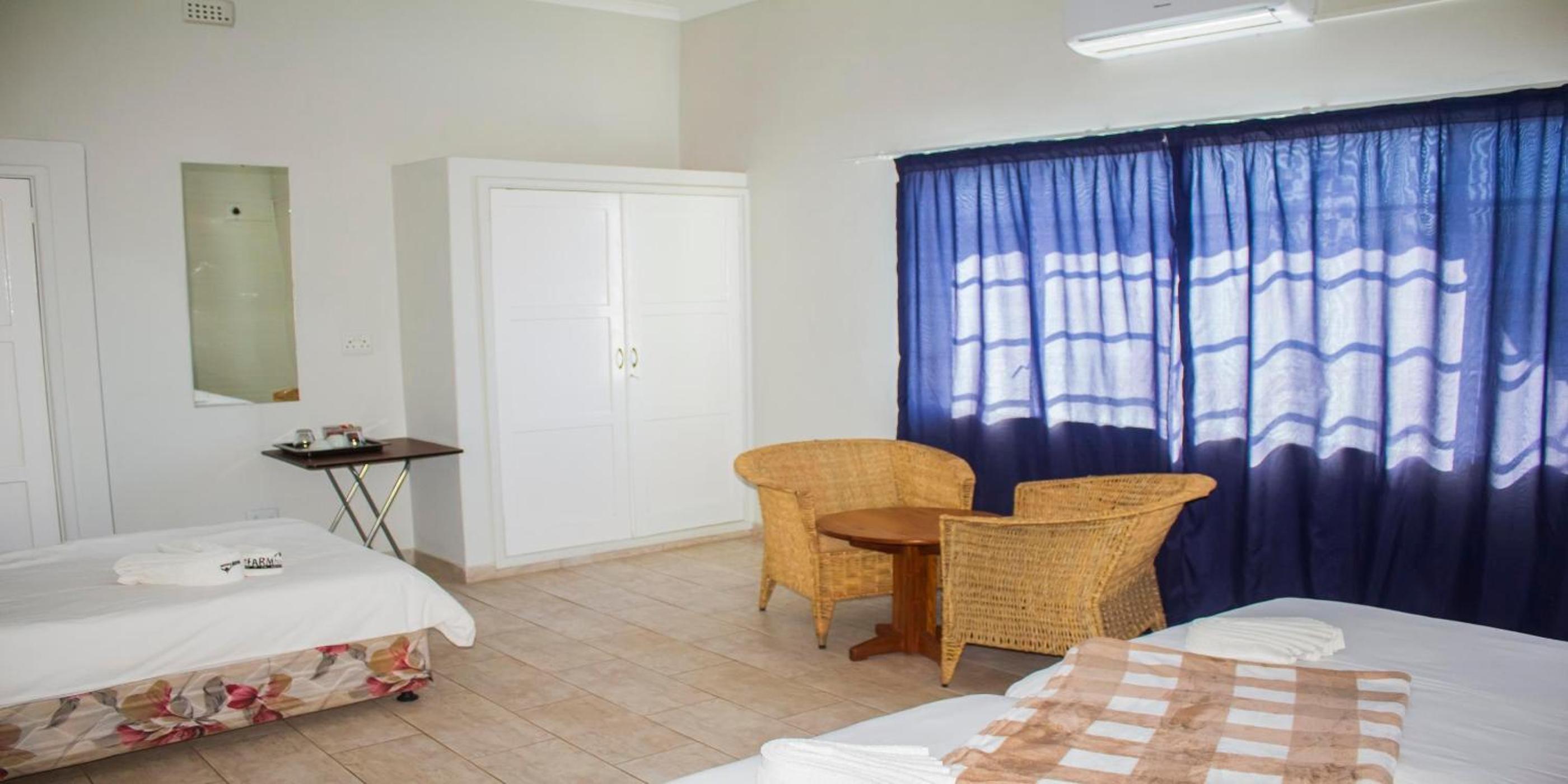 Standard Quadruple Room photo 2
