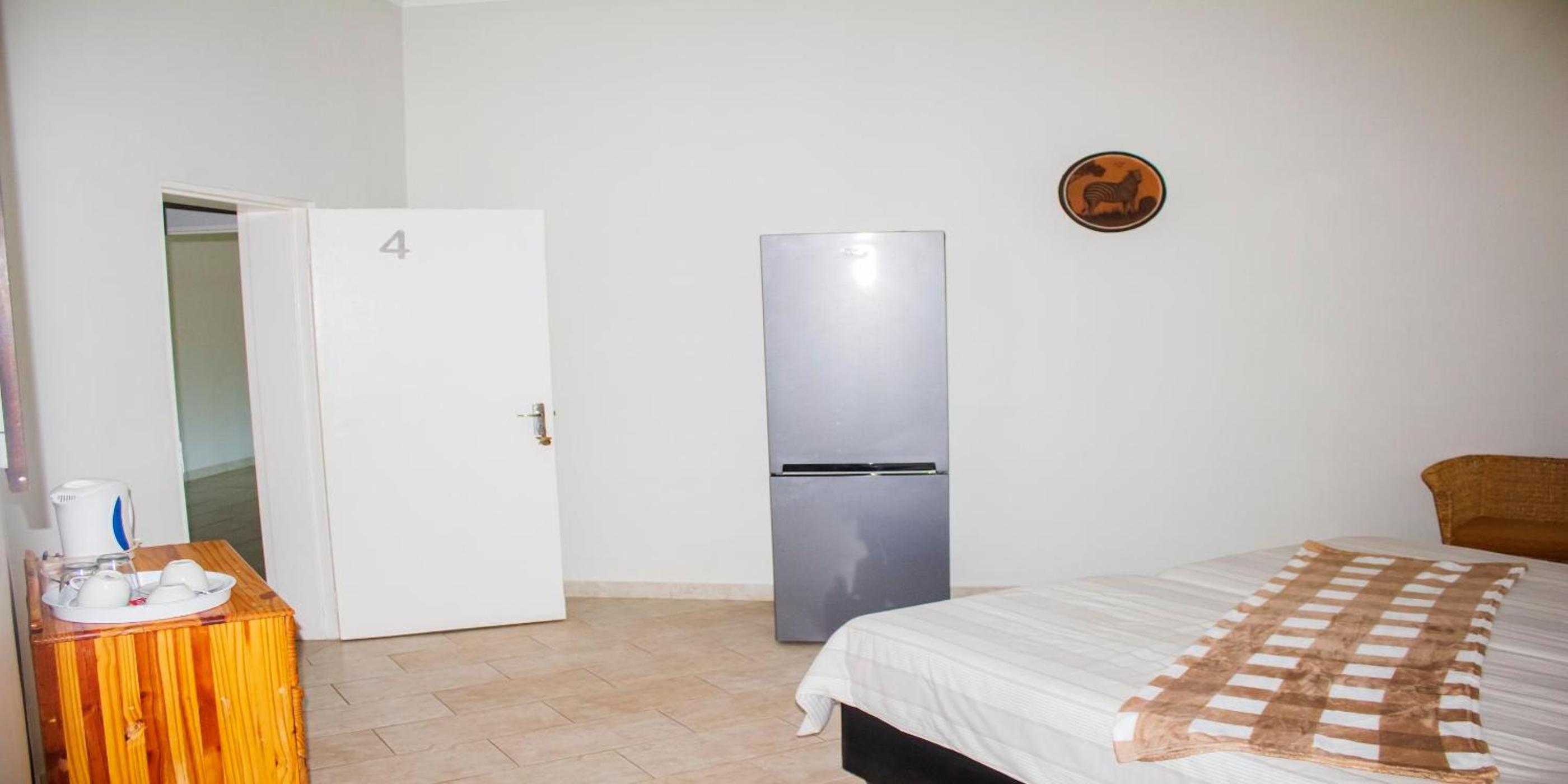 Standard Quadruple Room photo 3